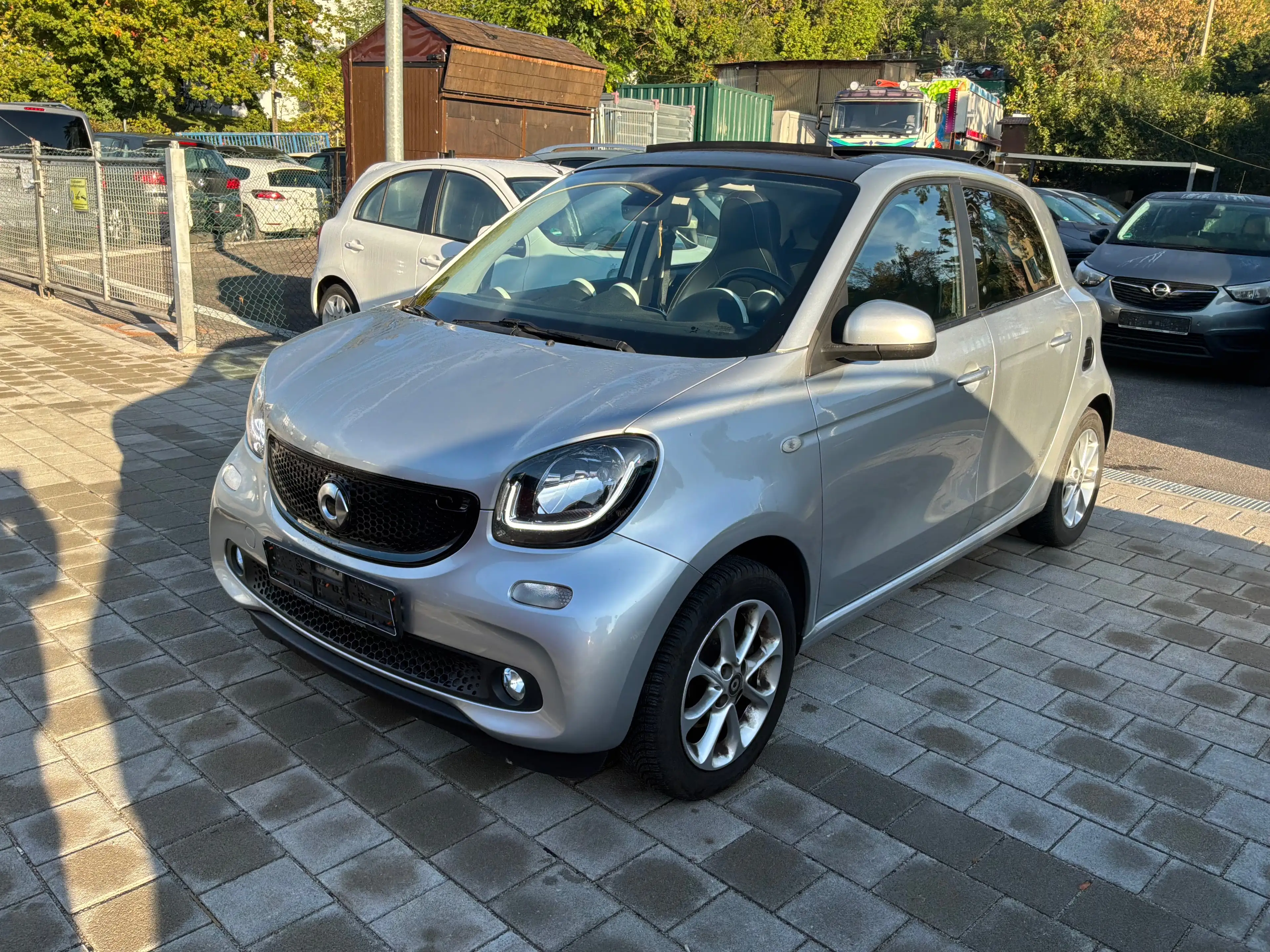smart forFour Basis 66 kW (453.044) — photo 3