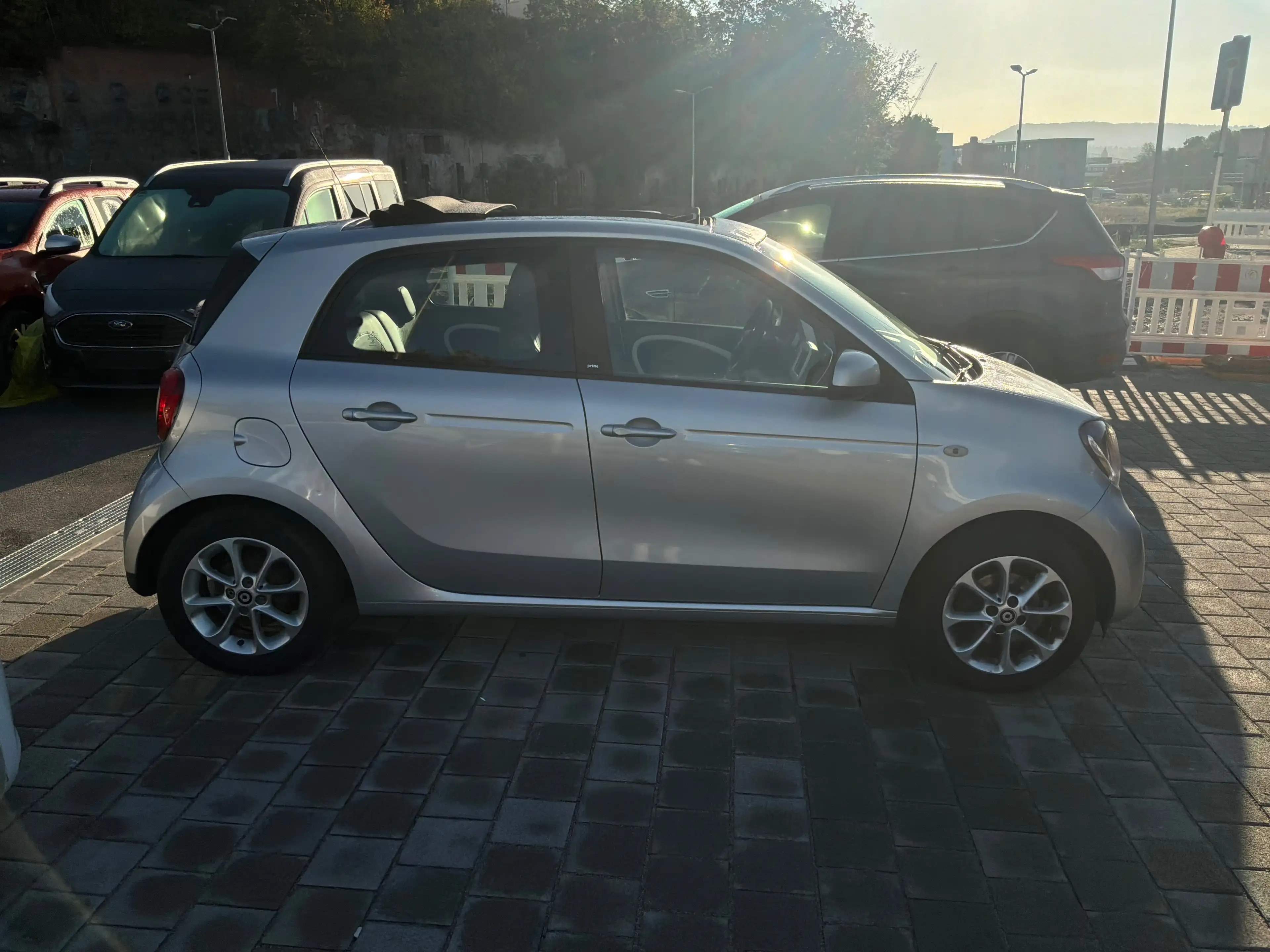 smart forFour Basis 66 kW (453.044) — photo 5