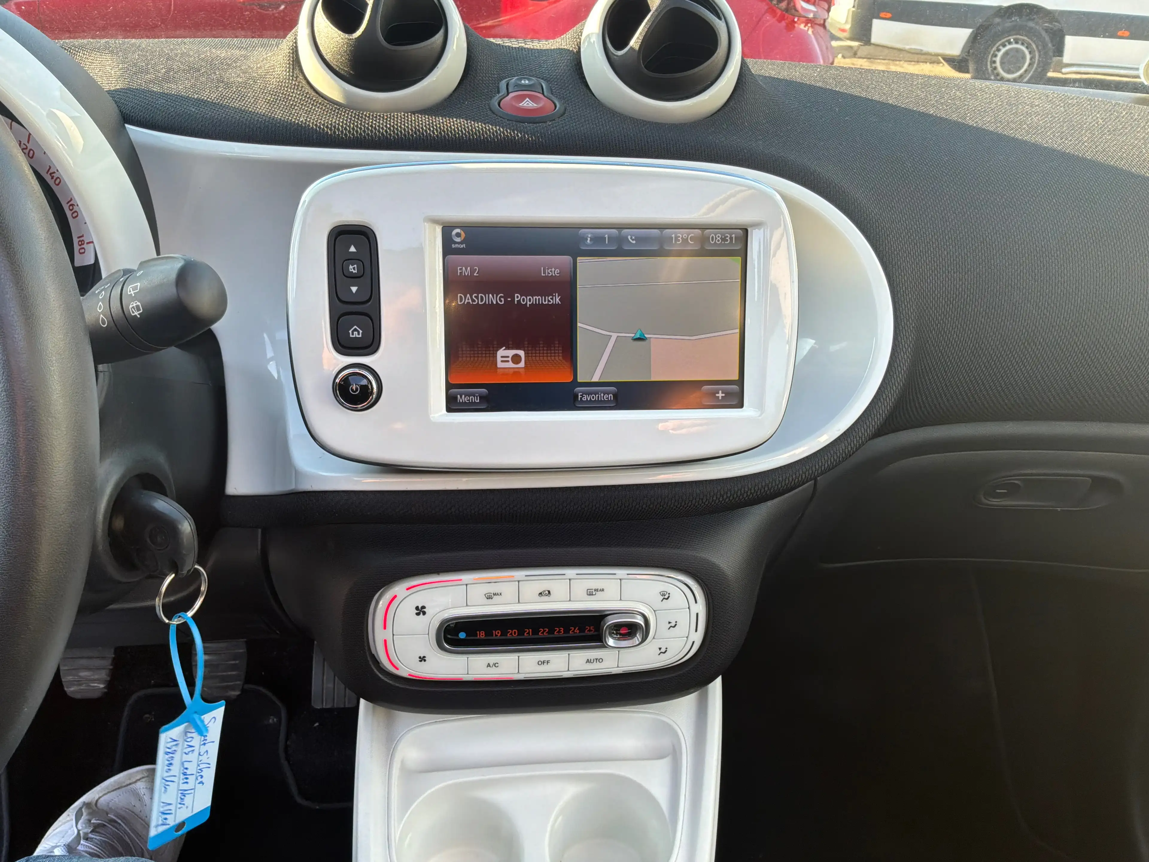 smart forFour Basis 66 kW (453.044) — photo 15