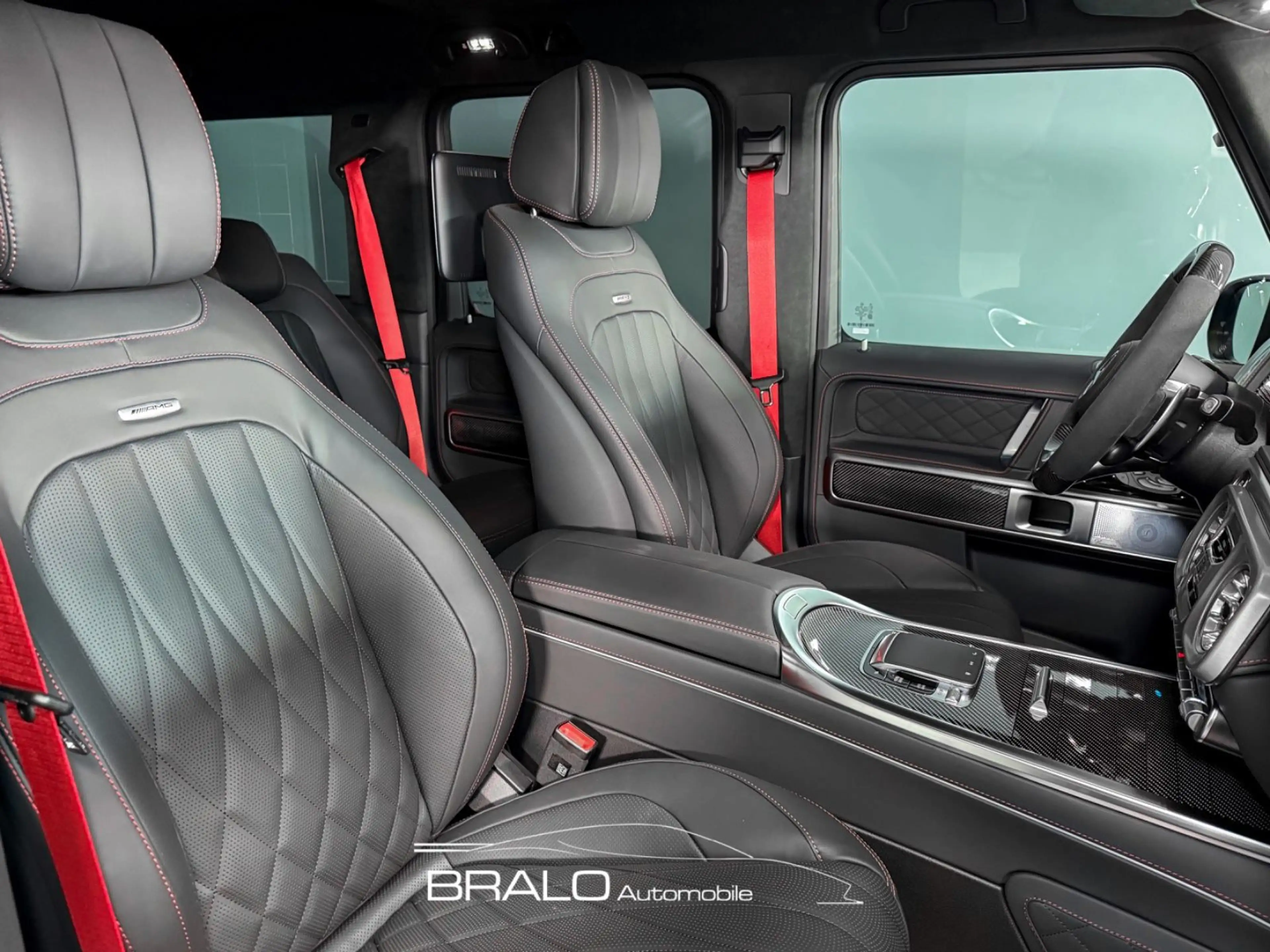 Mercedes-Benz G 63 AMG G63 AMG*MY27*TV*Massage*Superior*Carbon*A22 — photo 15