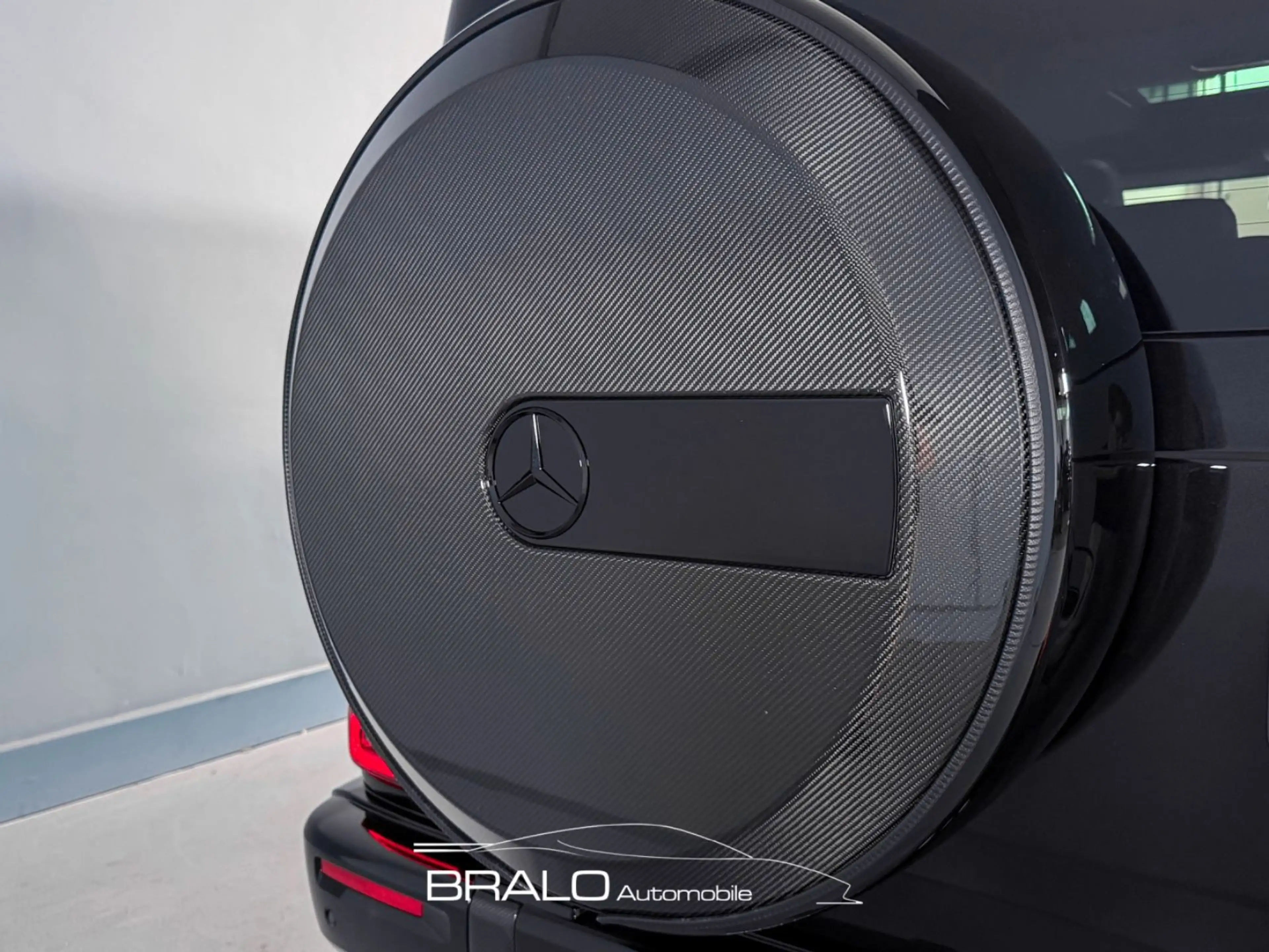 Mercedes-Benz G 63 AMG G63 AMG*MY27*TV*Massage*Superior*Carbon*A22 — photo 6
