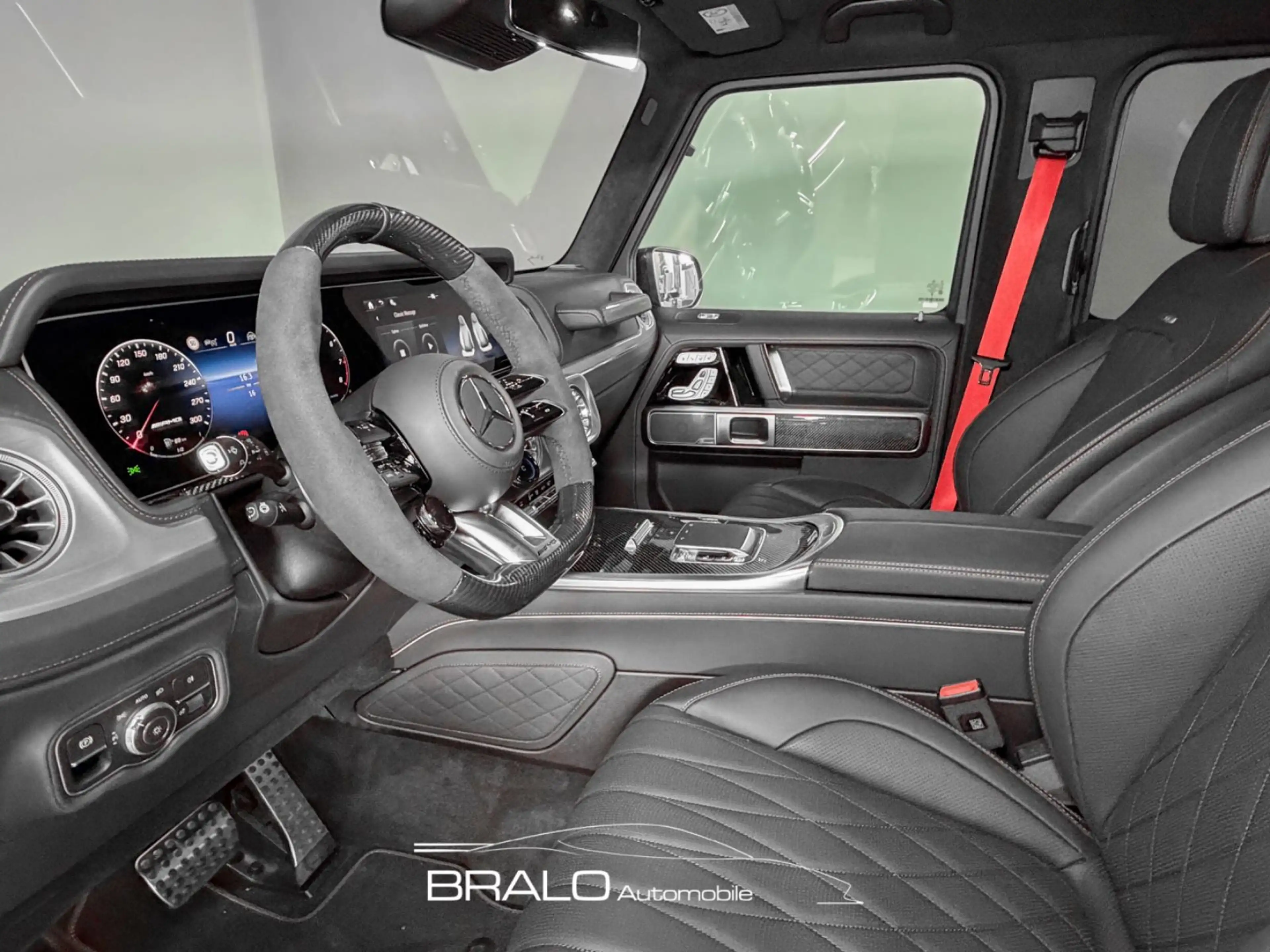 Mercedes-Benz G 63 AMG G63 AMG*MY27*TV*Massage*Superior*Carbon*A22 — photo 12
