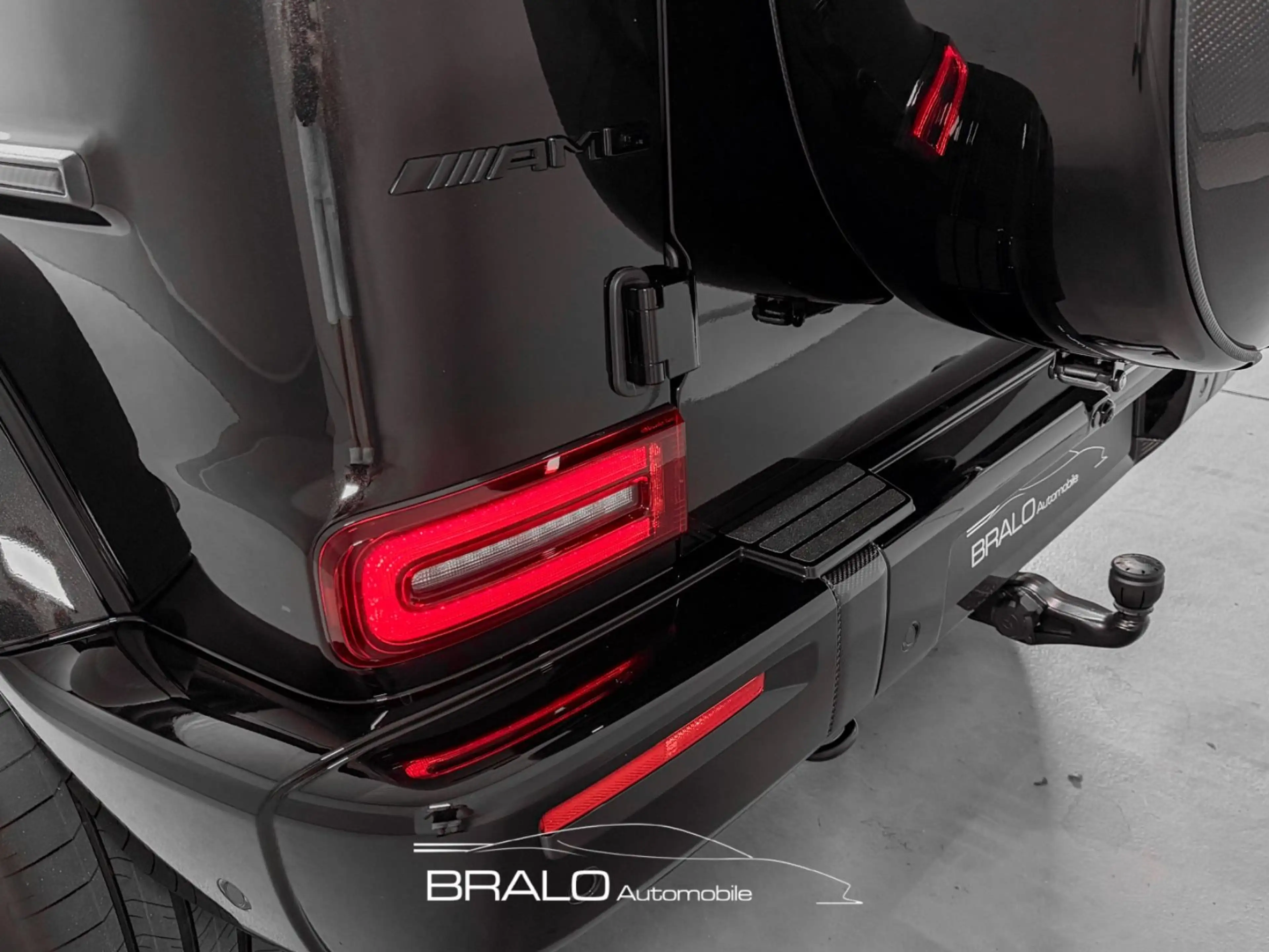 Mercedes-Benz G 63 AMG G63 AMG*MY27*TV*Massage*Superior*Carbon*A22 — photo 8