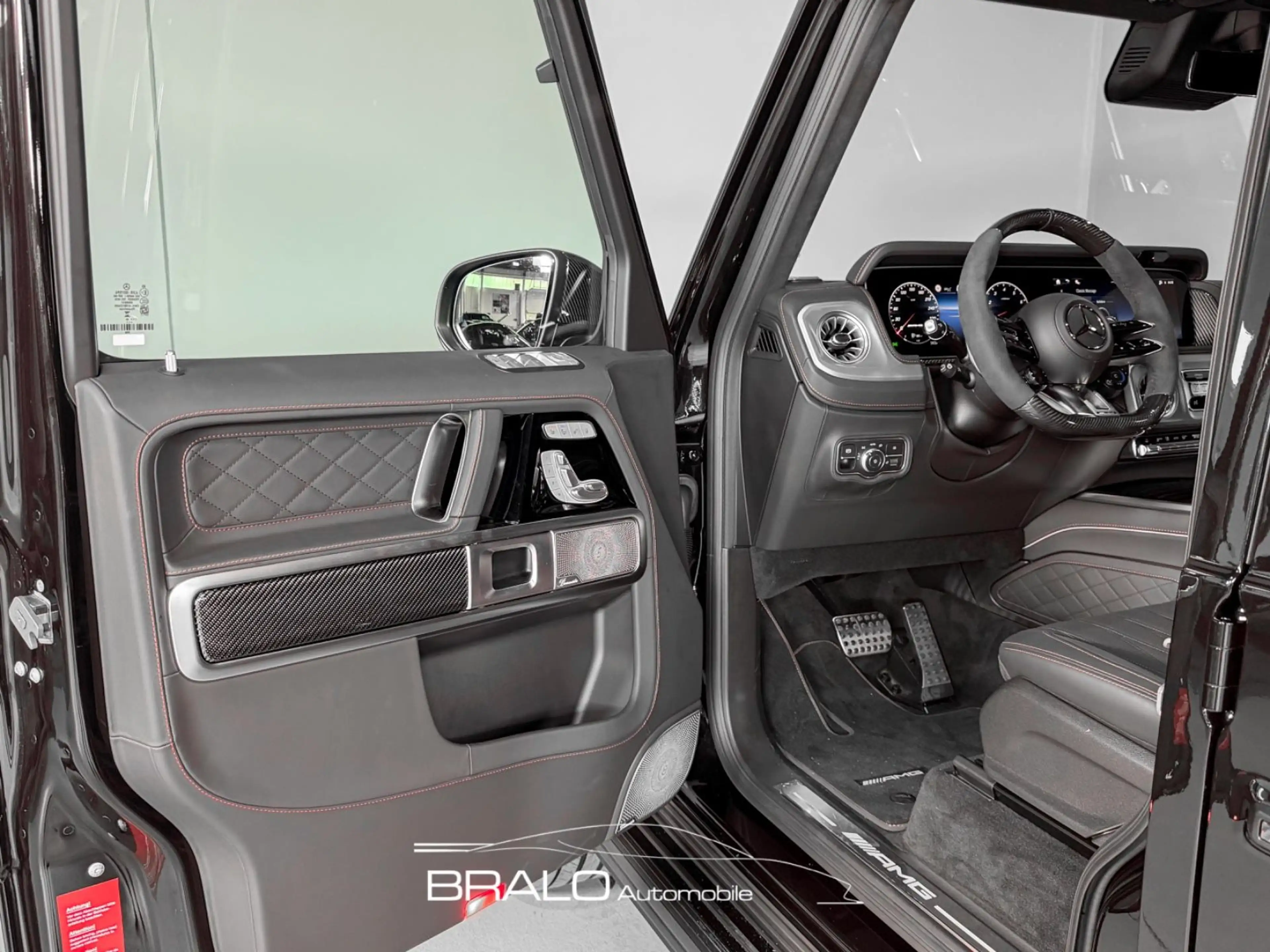 Mercedes-Benz G 63 AMG G63 AMG*MY27*TV*Massage*Superior*Carbon*A22 — photo 11