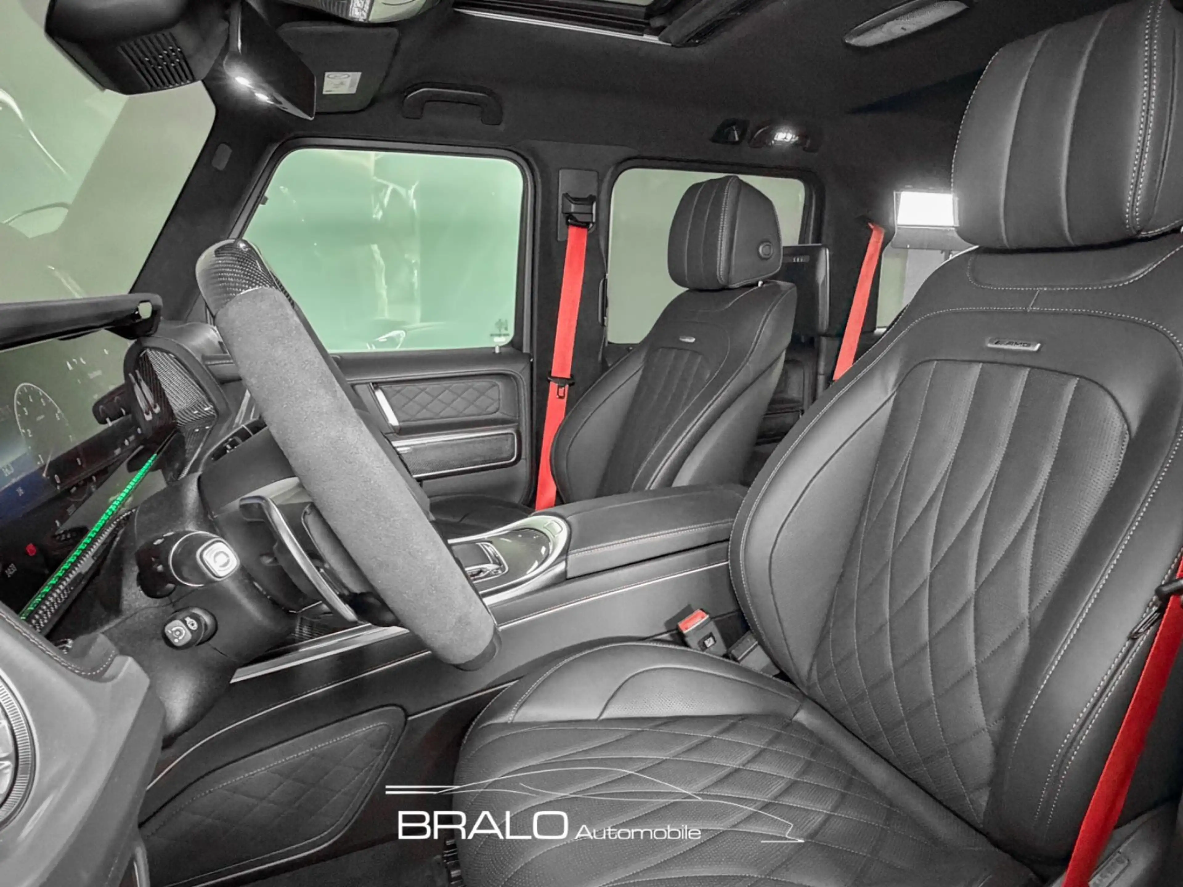 Mercedes-Benz G 63 AMG G63 AMG*MY27*TV*Massage*Superior*Carbon*A22 — photo 13