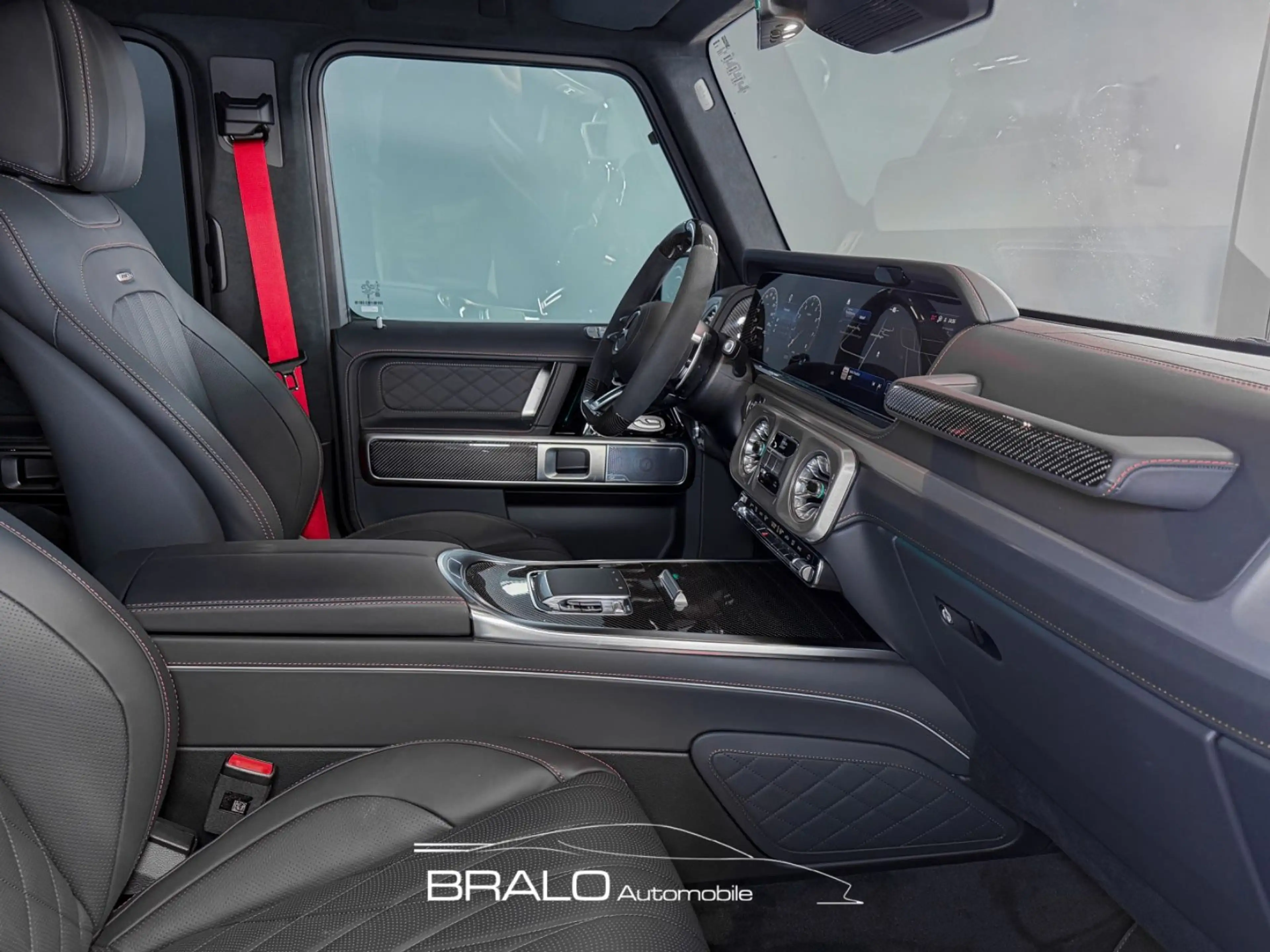 Mercedes-Benz G 63 AMG G63 AMG*MY27*TV*Massage*Superior*Carbon*A22 — photo 14