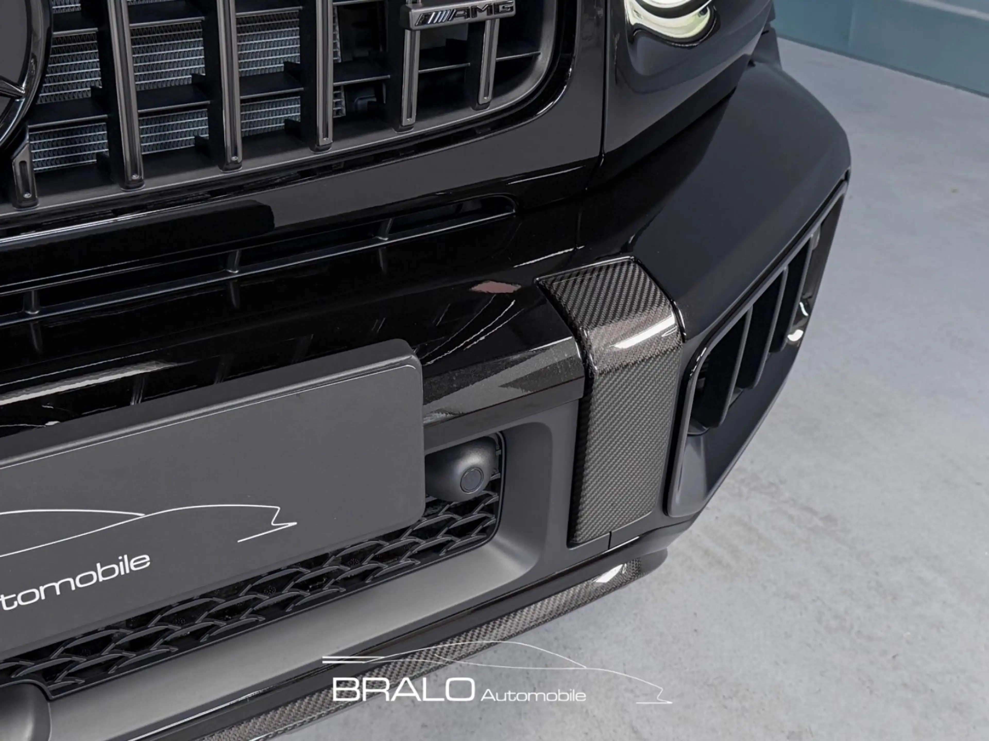 Mercedes-Benz G 63 AMG G63 AMG*MY27*TV*Massage*Superior*Carbon*A22 — photo 7