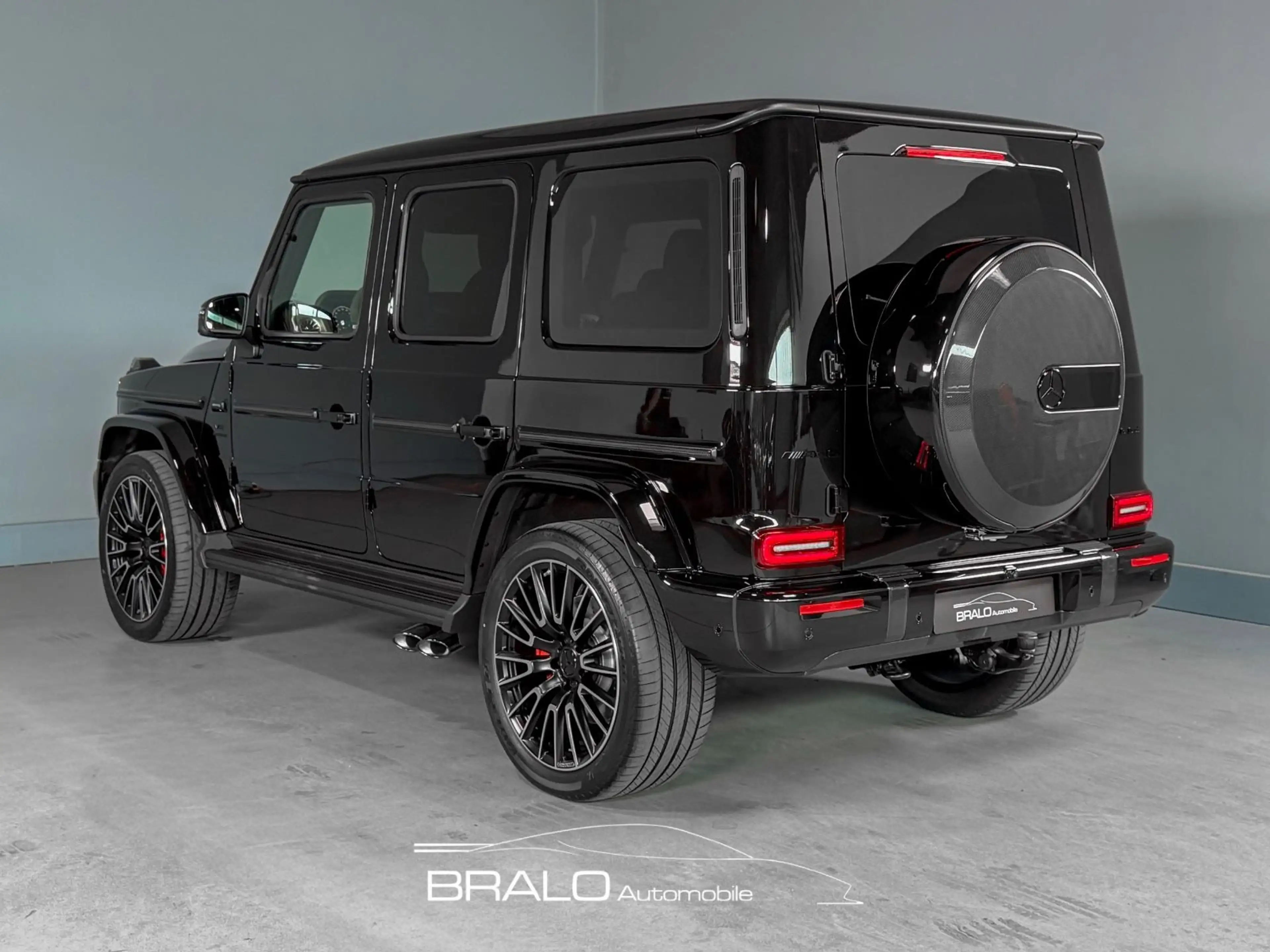 Mercedes-Benz G 63 AMG G63 AMG*MY27*TV*Massage*Superior*Carbon*A22 — photo 4
