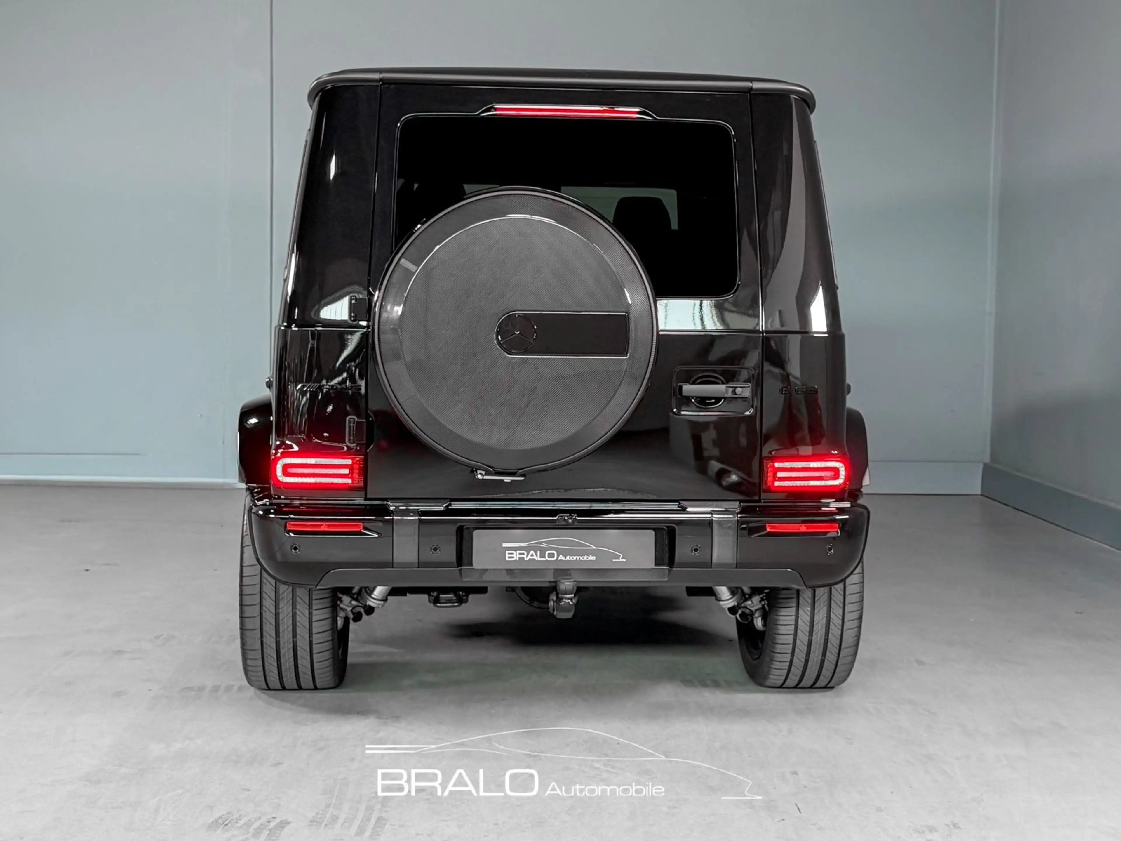 Mercedes-Benz G 63 AMG G63 AMG*MY27*TV*Massage*Superior*Carbon*A22 — photo 5
