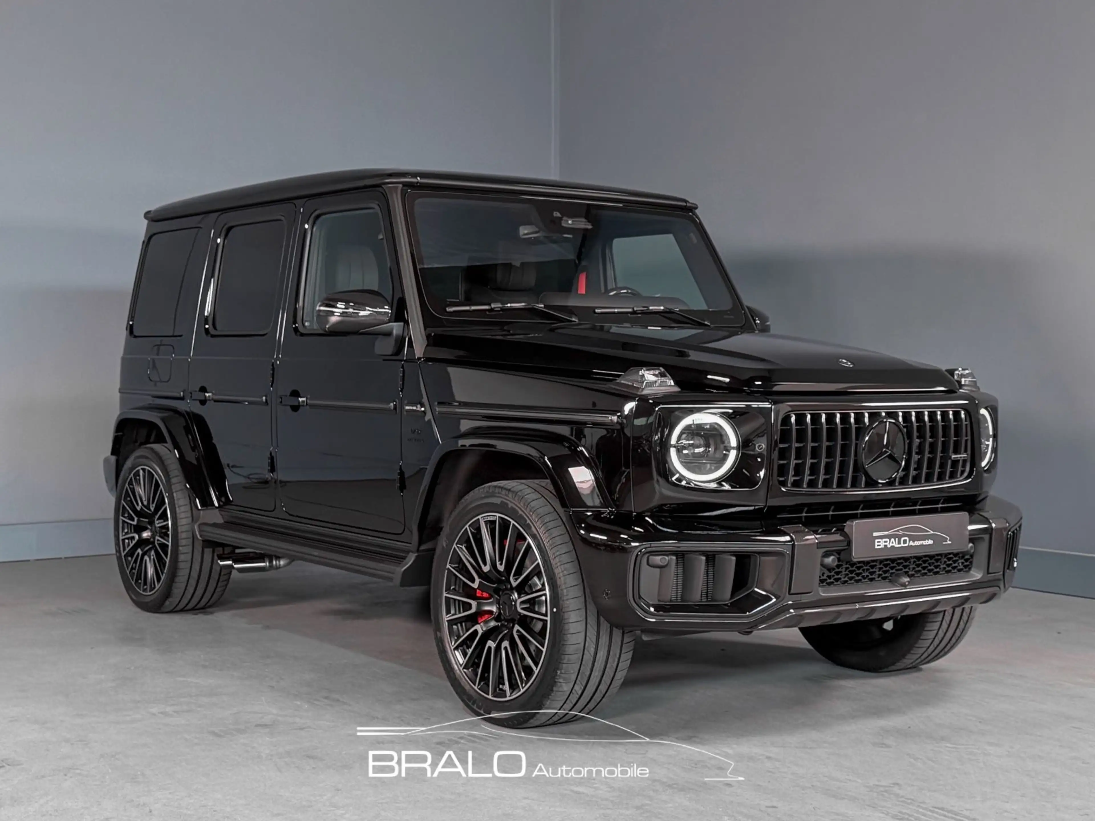 Mercedes-Benz G 63 AMG G63 AMG*MY27*TV*Massage*Superior*Carbon*A22 — photo 2