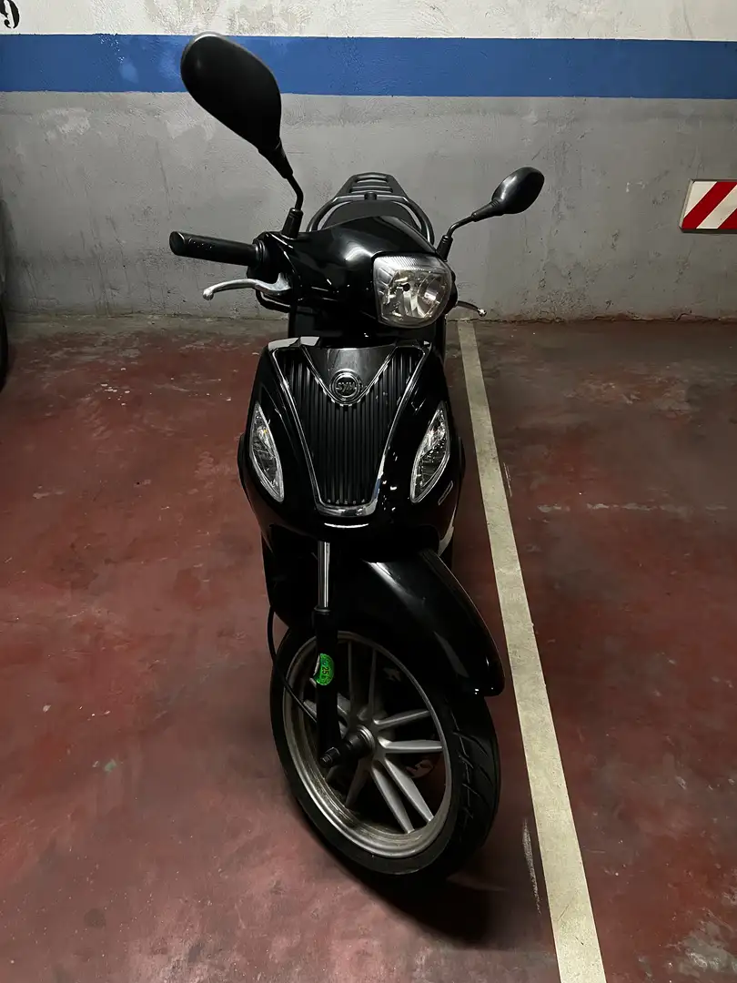 SYM Symphony 50 S 4t Noir - 1