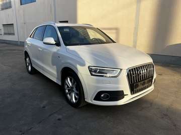 2.0TDI S line edition quattro