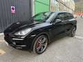 Porsche Cayenne Turbo Aut. Nero - thumbnail 2