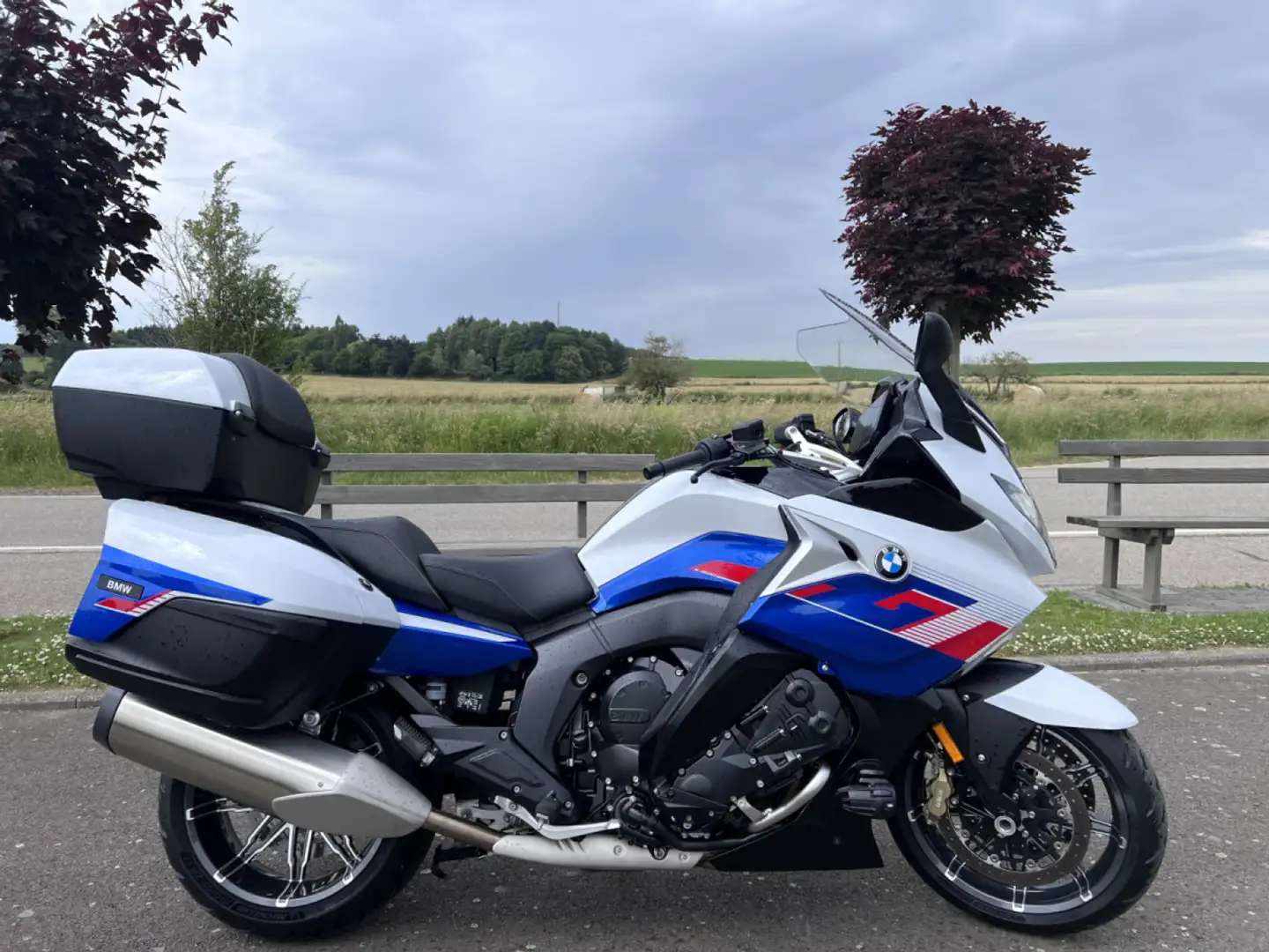 BMW K 1600 GT Full options Blanco - 1