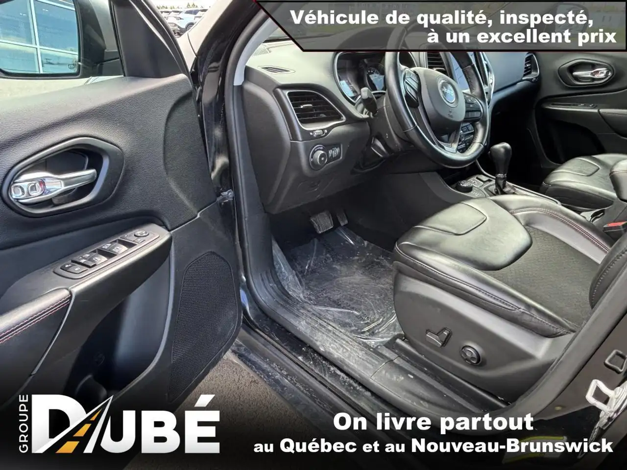 Jeep Cherokee снимка Jeep Cherokee