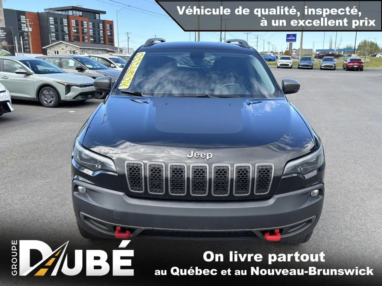 Jeep Cherokee снимка Jeep Cherokee