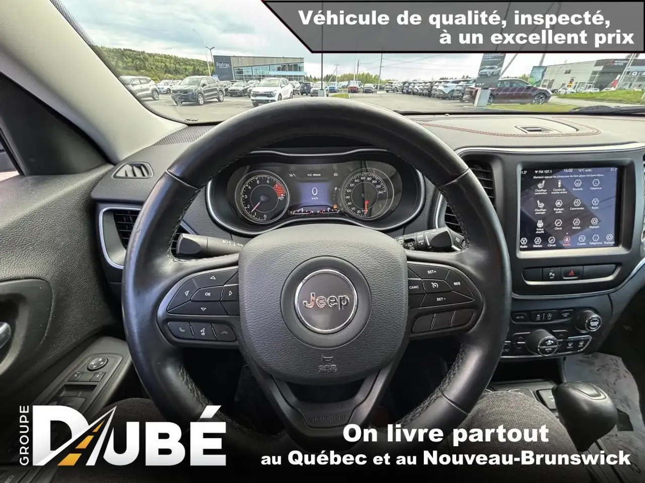 Jeep Cherokee снимка Jeep Cherokee