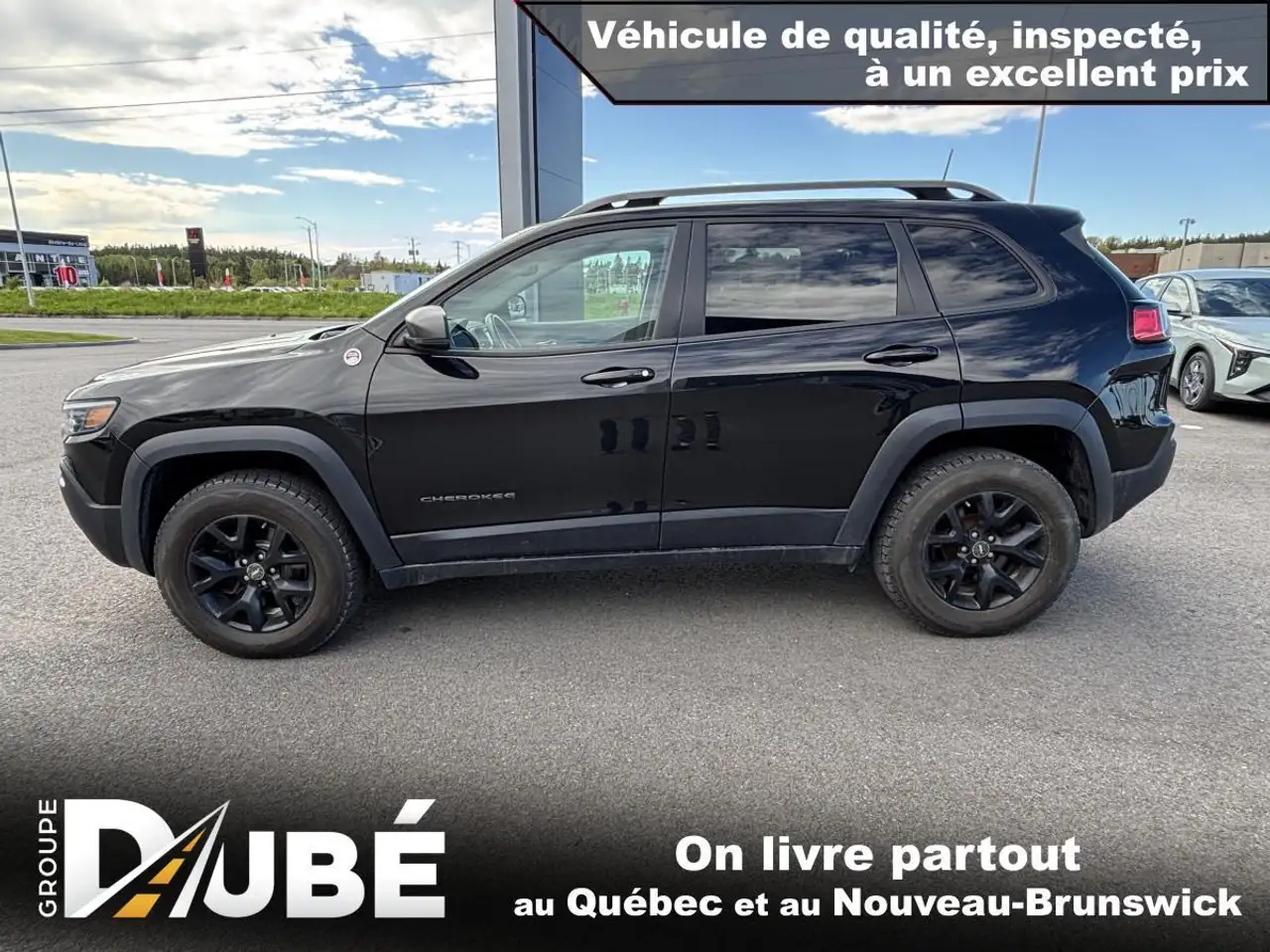 Jeep Cherokee снимка Jeep Cherokee