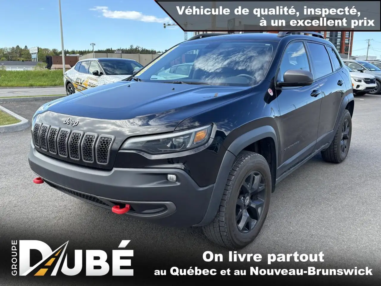 Jeep Cherokee снимка Jeep Cherokee