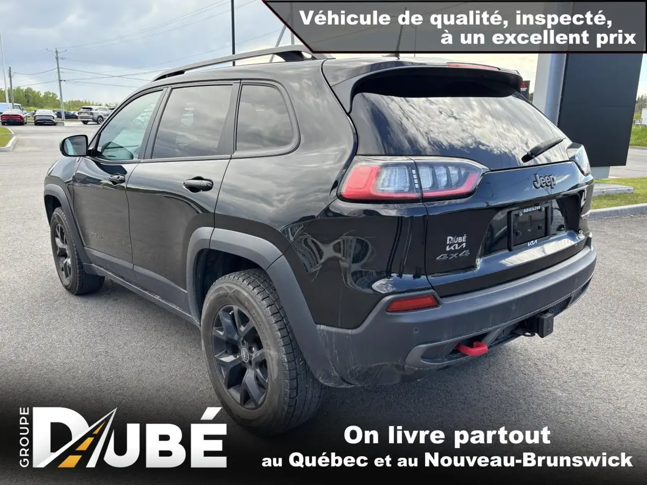 Jeep Cherokee снимка Jeep Cherokee