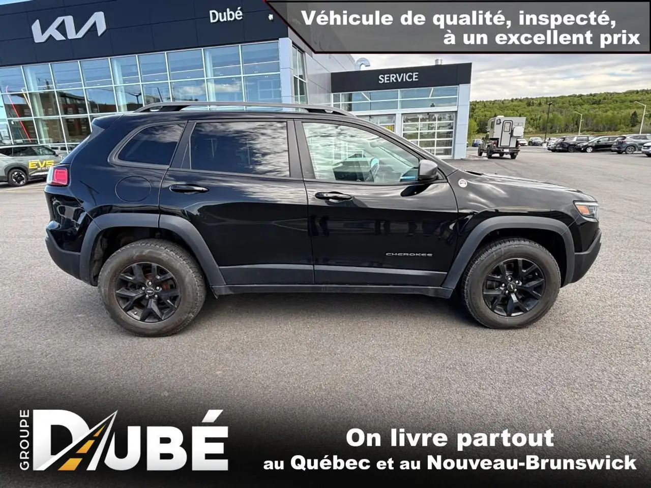 Jeep Cherokee снимка Jeep Cherokee