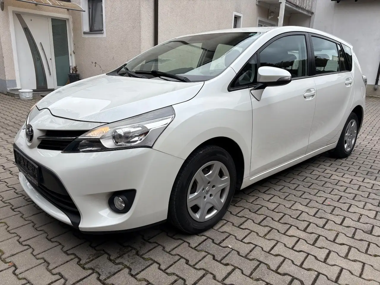 Toyota Verso