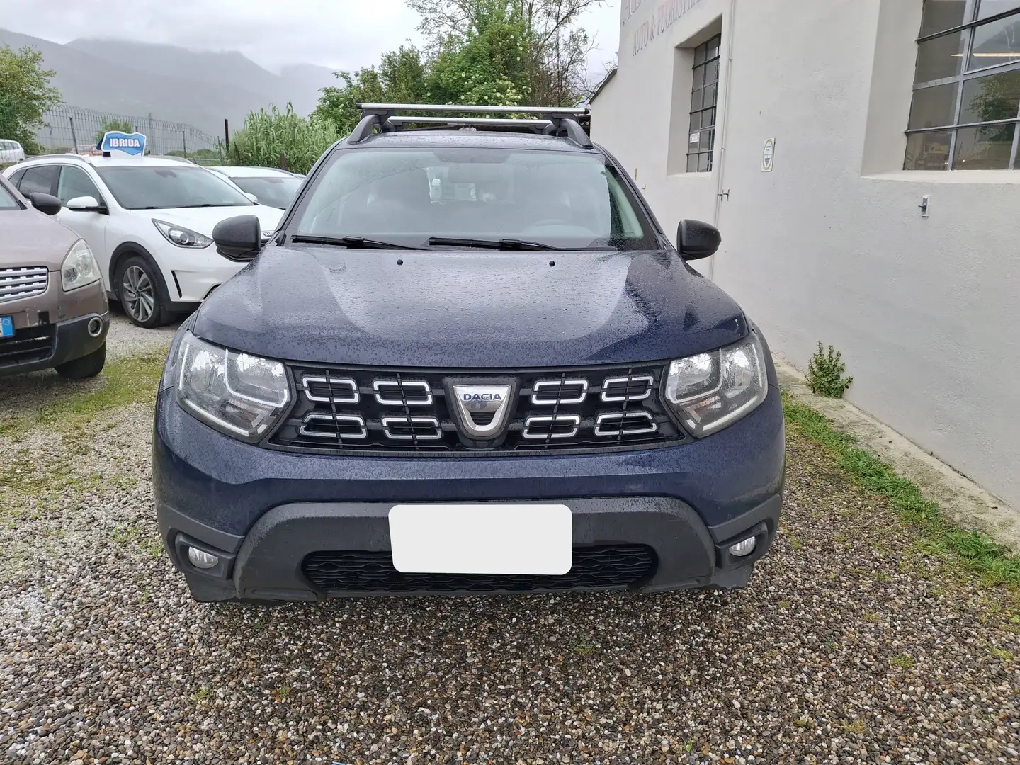 Dacia Duster Duster 1.5 blue dci 15th Anniversary 4x4 115cv Bleu - 2