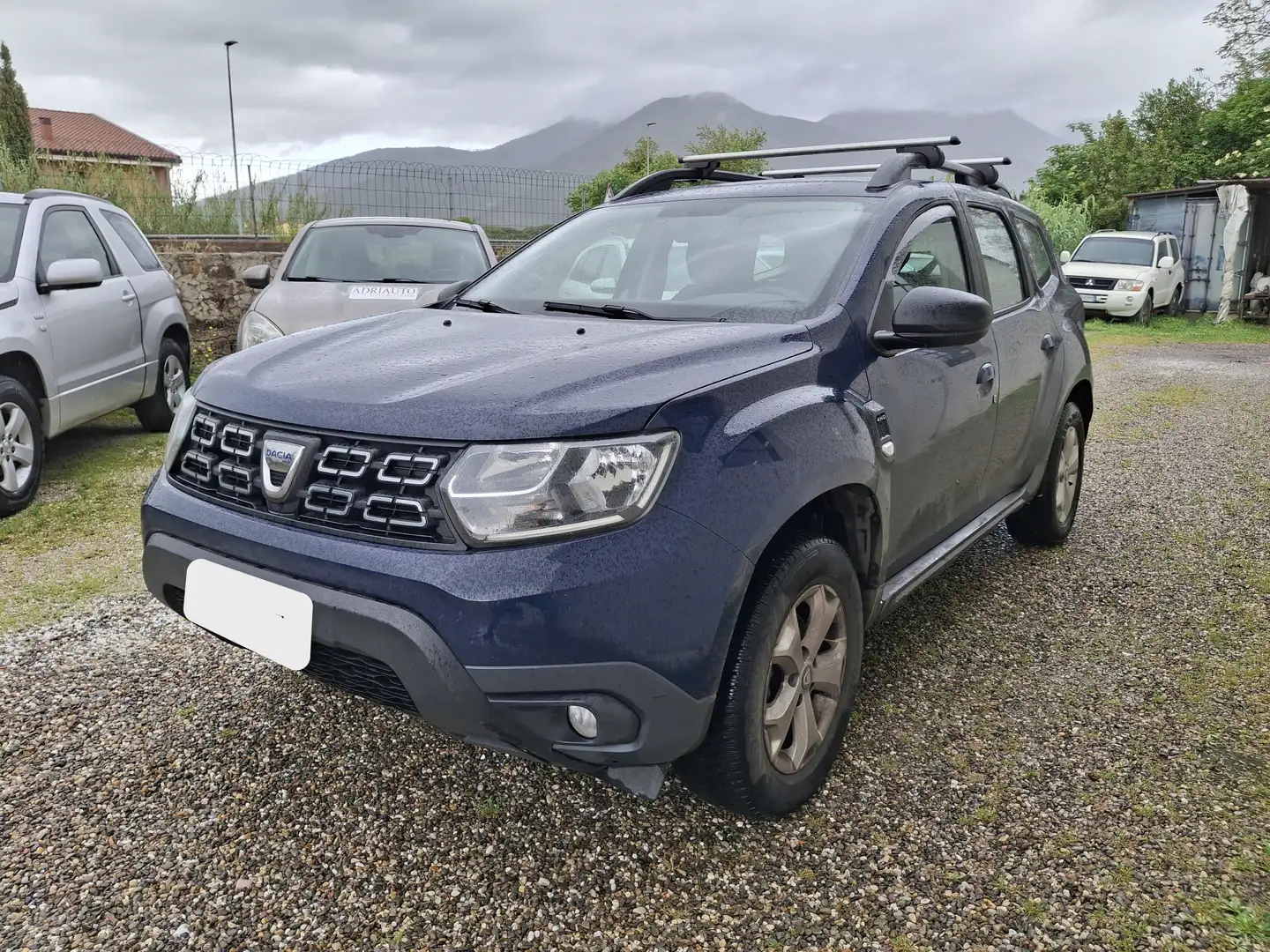 Dacia Duster Duster 1.5 blue dci 15th Anniversary 4x4 115cv Bleu - 1