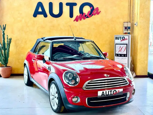 MINI Cooper Cabrio Mini 1.6 16V