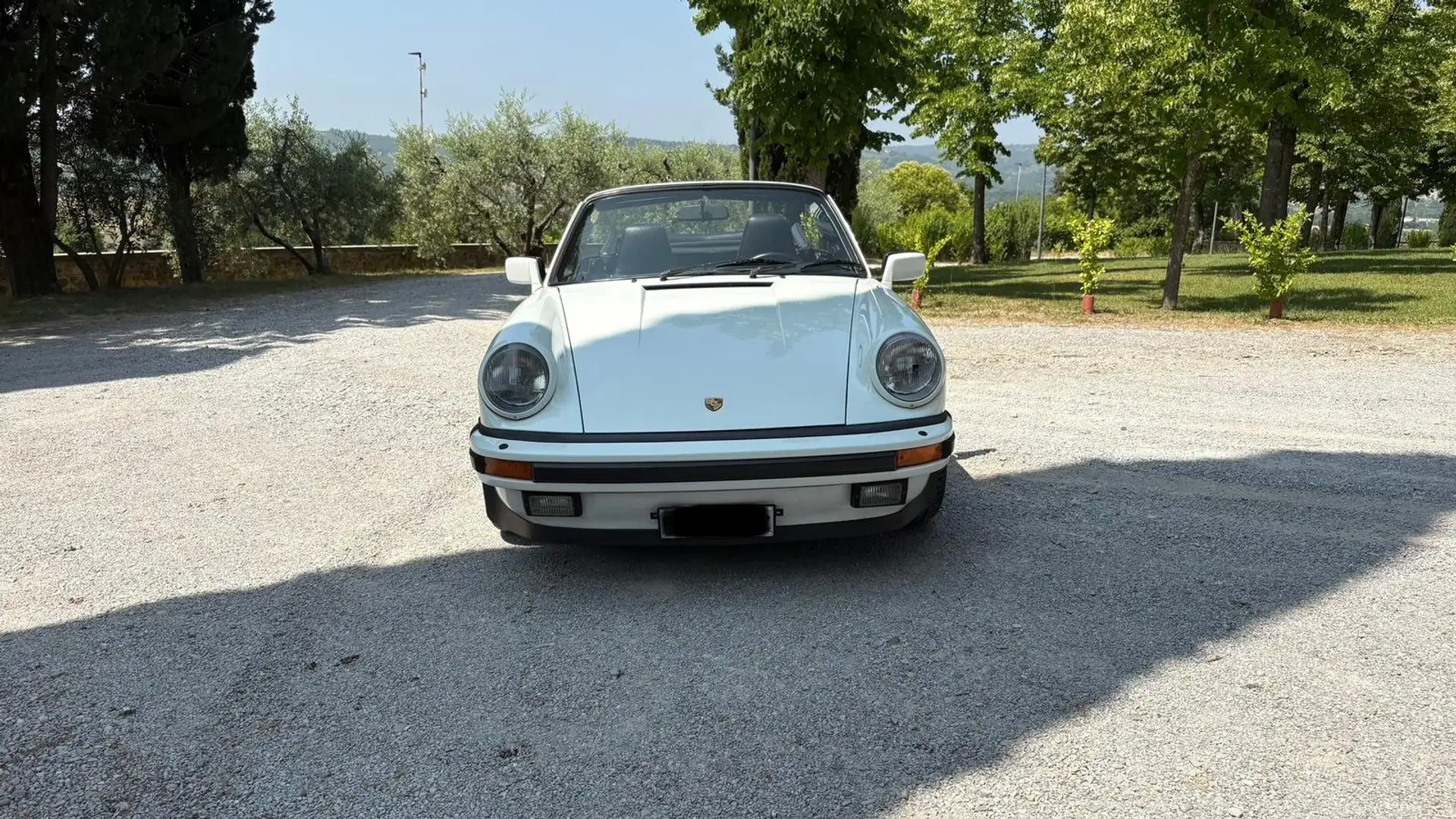 Porsche 911 CARRERA Bianco - 1