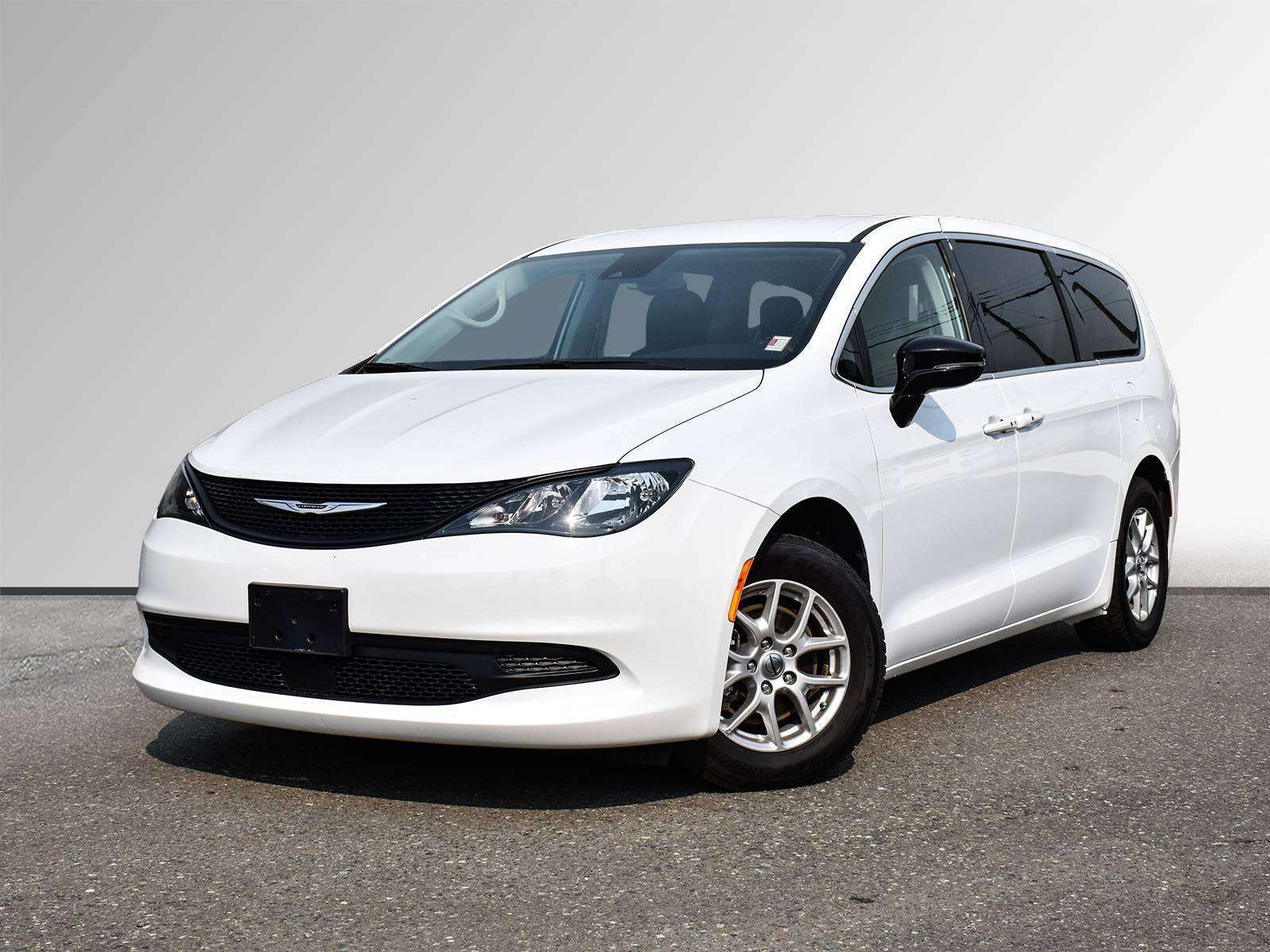 2024 Chrysler Grand Caravan SXT