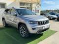Jeep Grand Cherokee 3.0 V6 Limited 250cv auto my18 E6d Argento - thumbnail 3