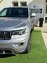 Jeep Grand Cherokee 3.0 V6 Limited 250cv auto my18 E6d Argento - thumbnail 4