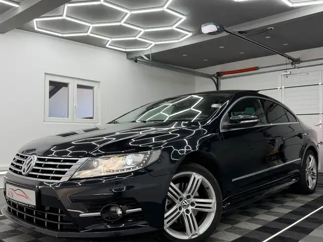 Volkswagen CC R-LINE/SHZ/KLIMAUT./XENON/PANORAMADACH