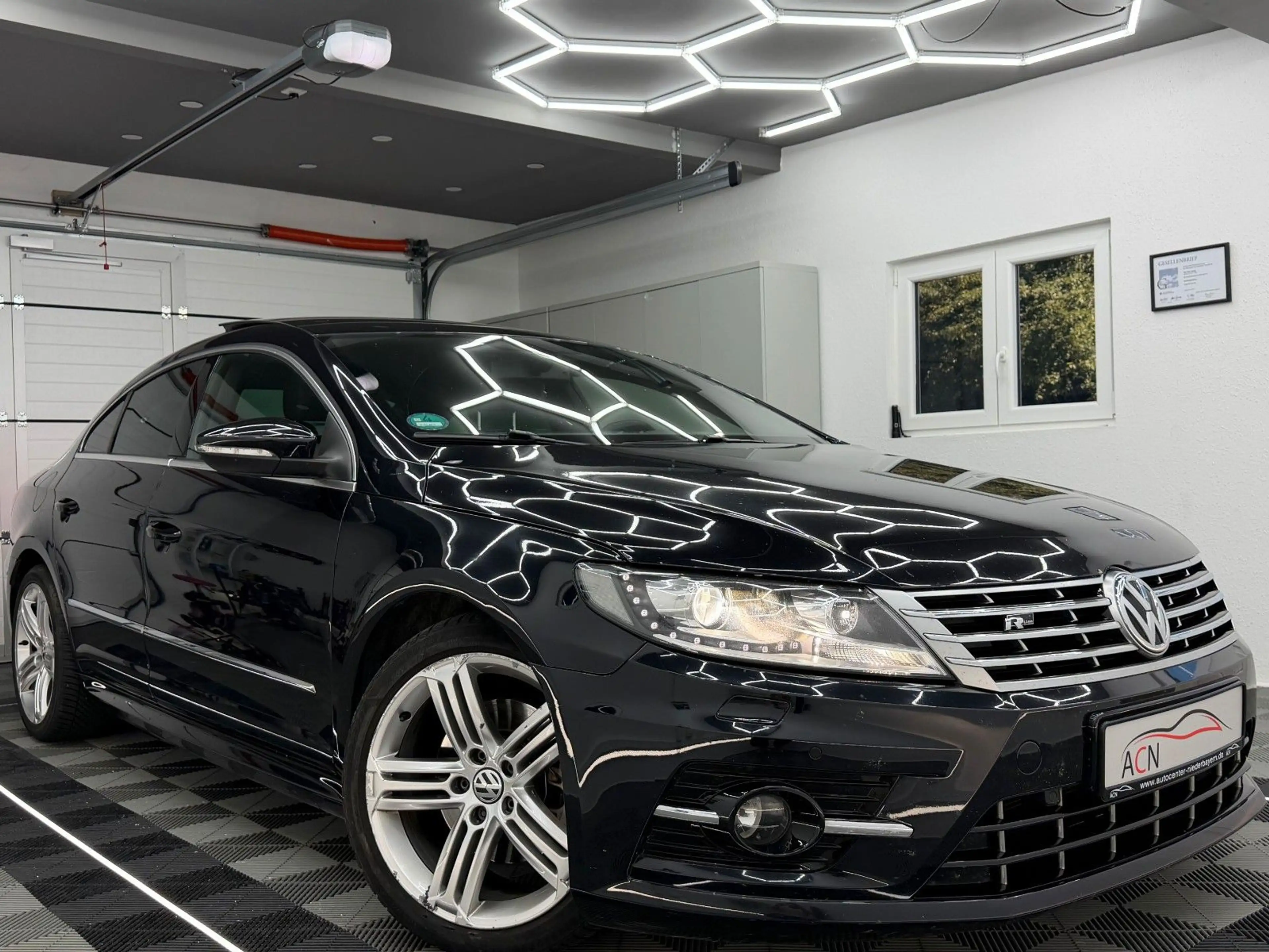 Volkswagen CC R-LINE/SHZ/KLIMAUT./XENON/PANORAMADACH — photo 6