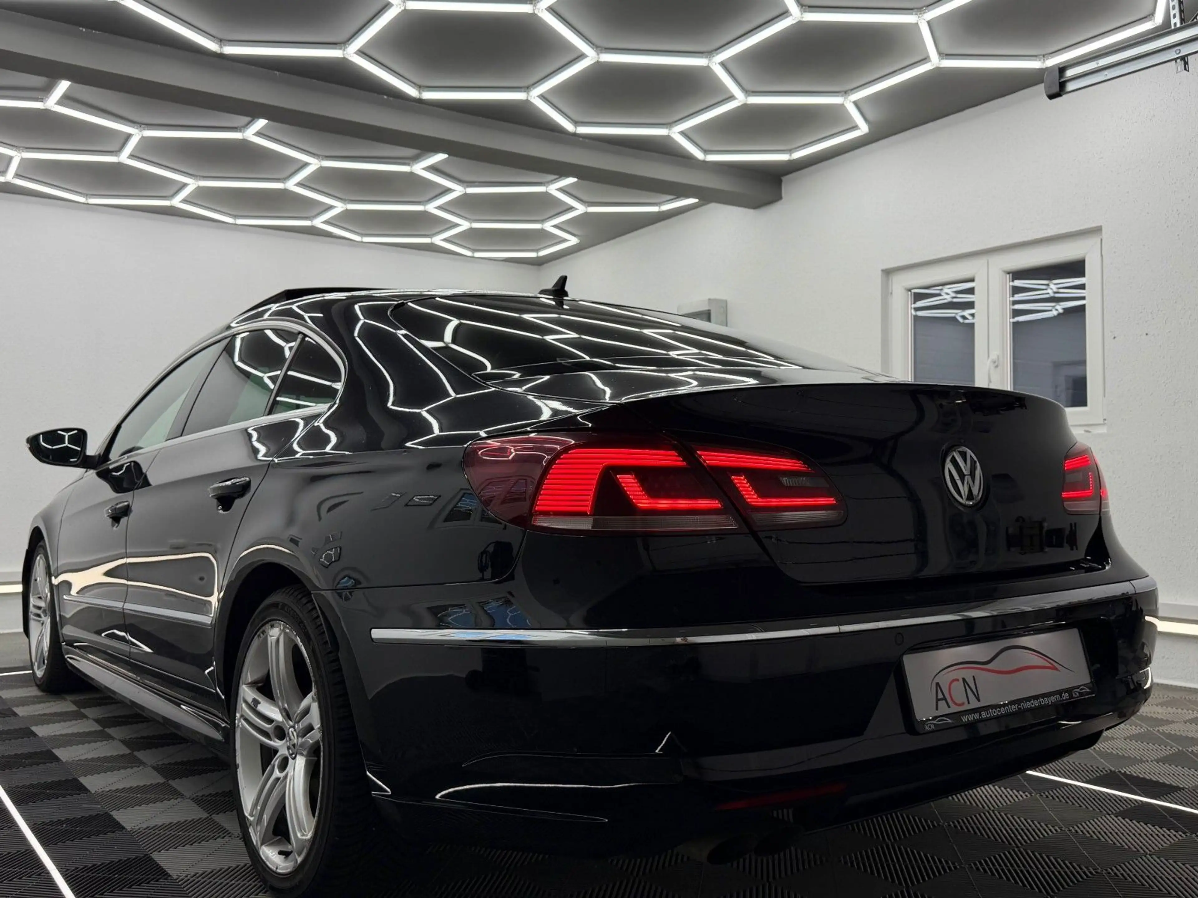 Volkswagen CC R-LINE/SHZ/KLIMAUT./XENON/PANORAMADACH — photo 10