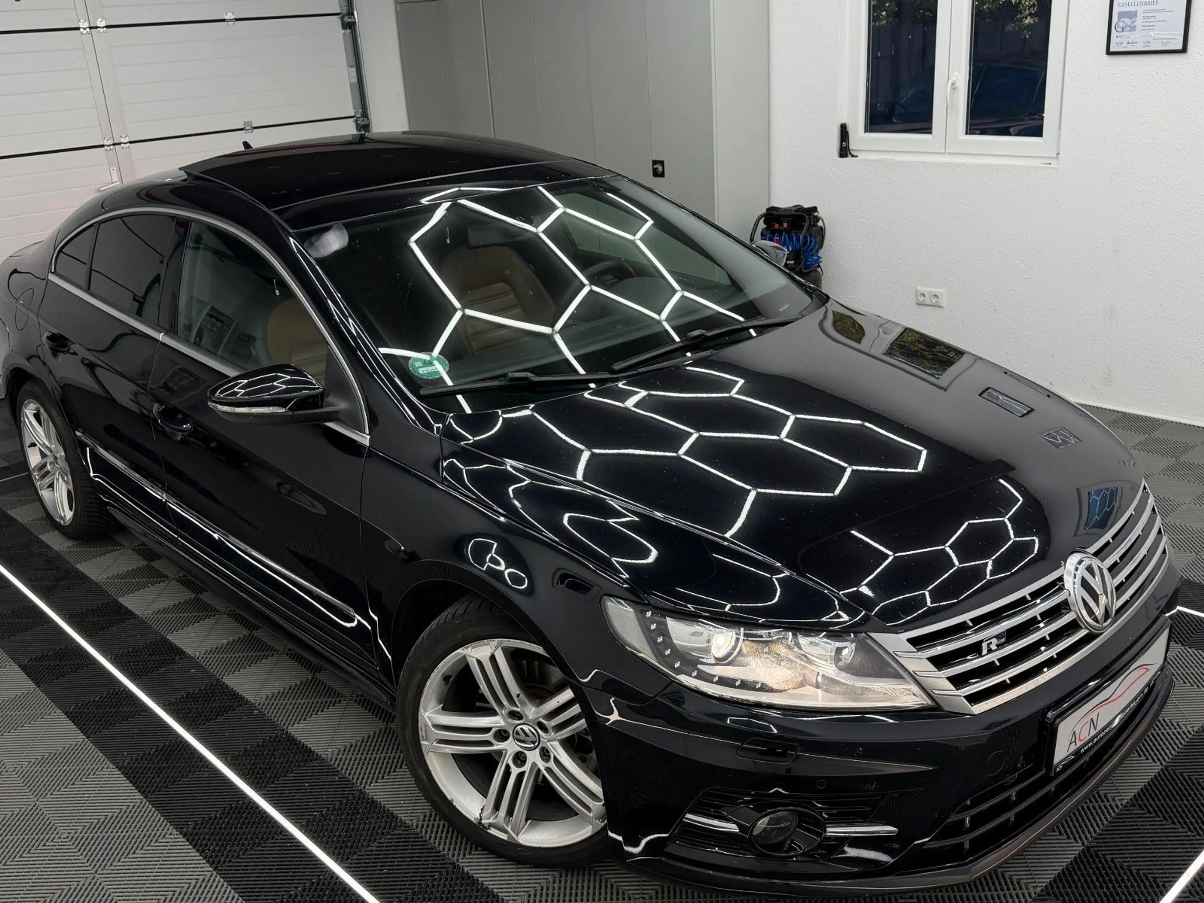 Volkswagen CC R-LINE/SHZ/KLIMAUT./XENON/PANORAMADACH — photo 7