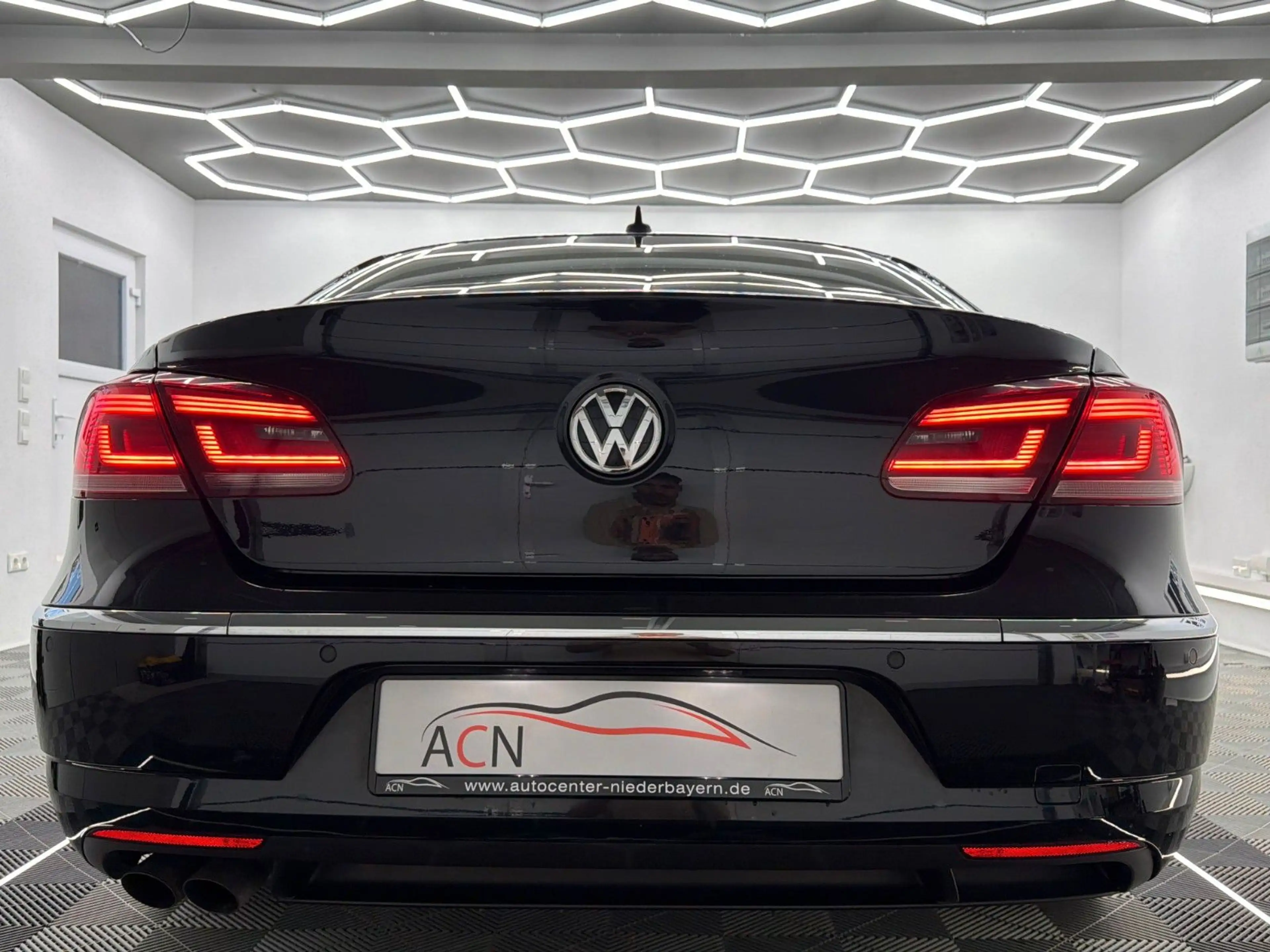 Volkswagen CC R-LINE/SHZ/KLIMAUT./XENON/PANORAMADACH — photo 9