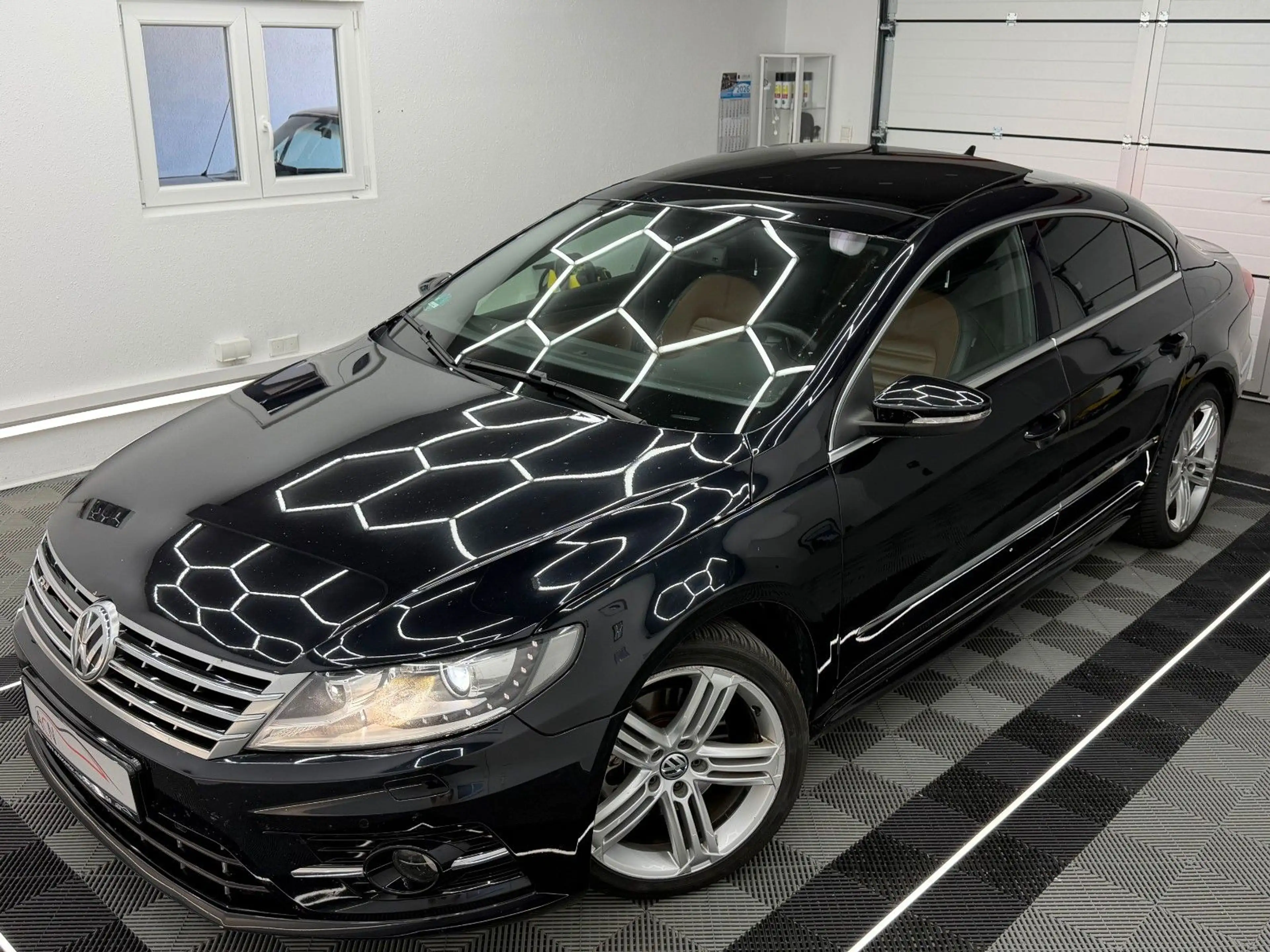 Volkswagen CC R-LINE/SHZ/KLIMAUT./XENON/PANORAMADACH — photo 5
