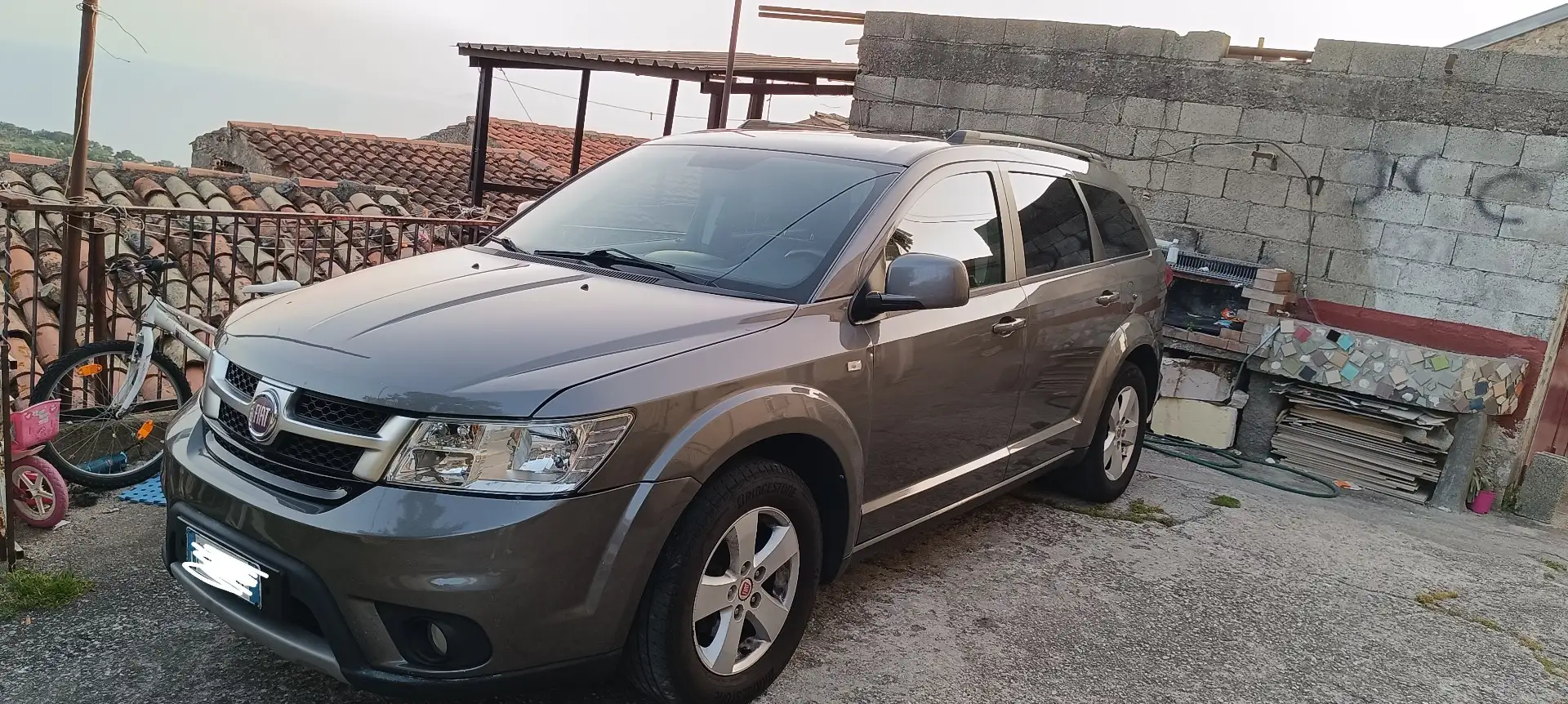 Fiat Freemont 2.0 mjt 16v Urban 170cv - 1