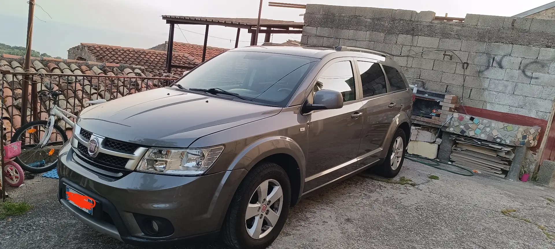 Fiat Freemont 2.0 mjt 16v Urban 170cv - 2