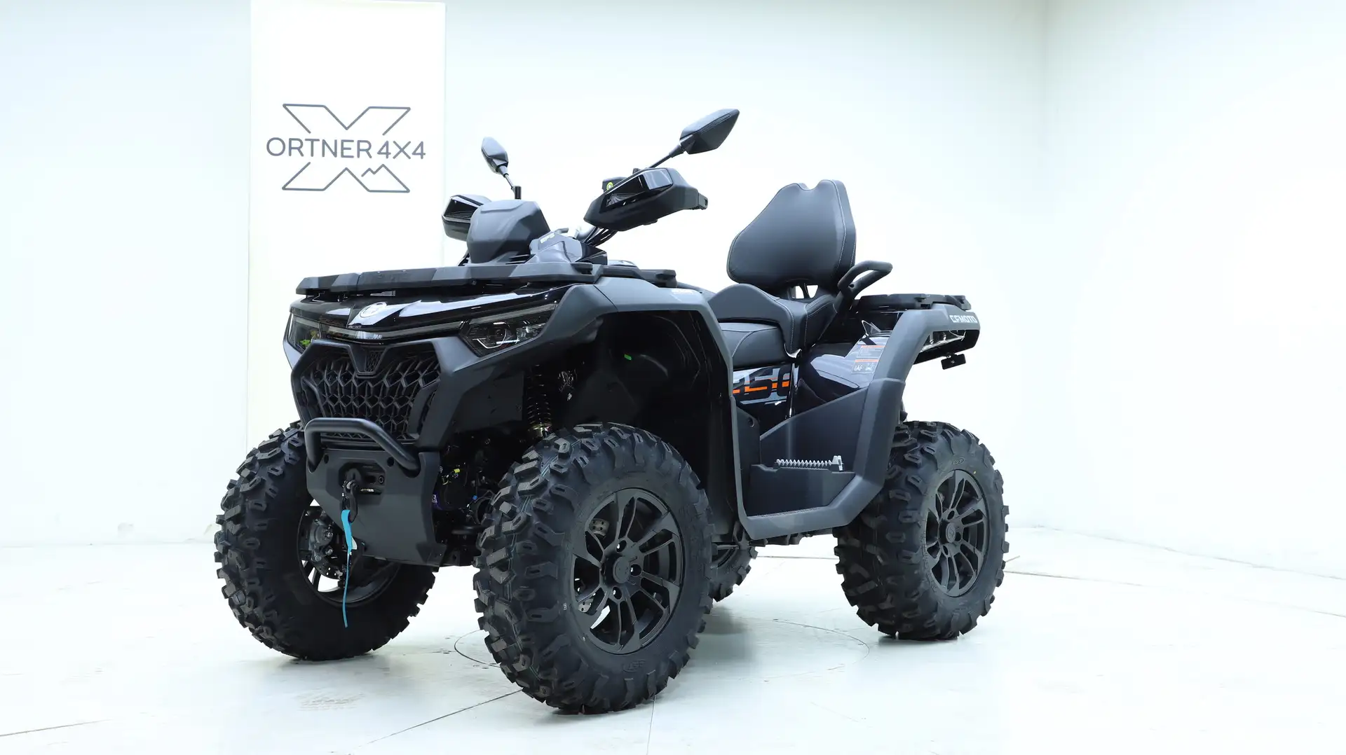 Sonstige Sonstige 850 Touring ABS Schwarz - 2
