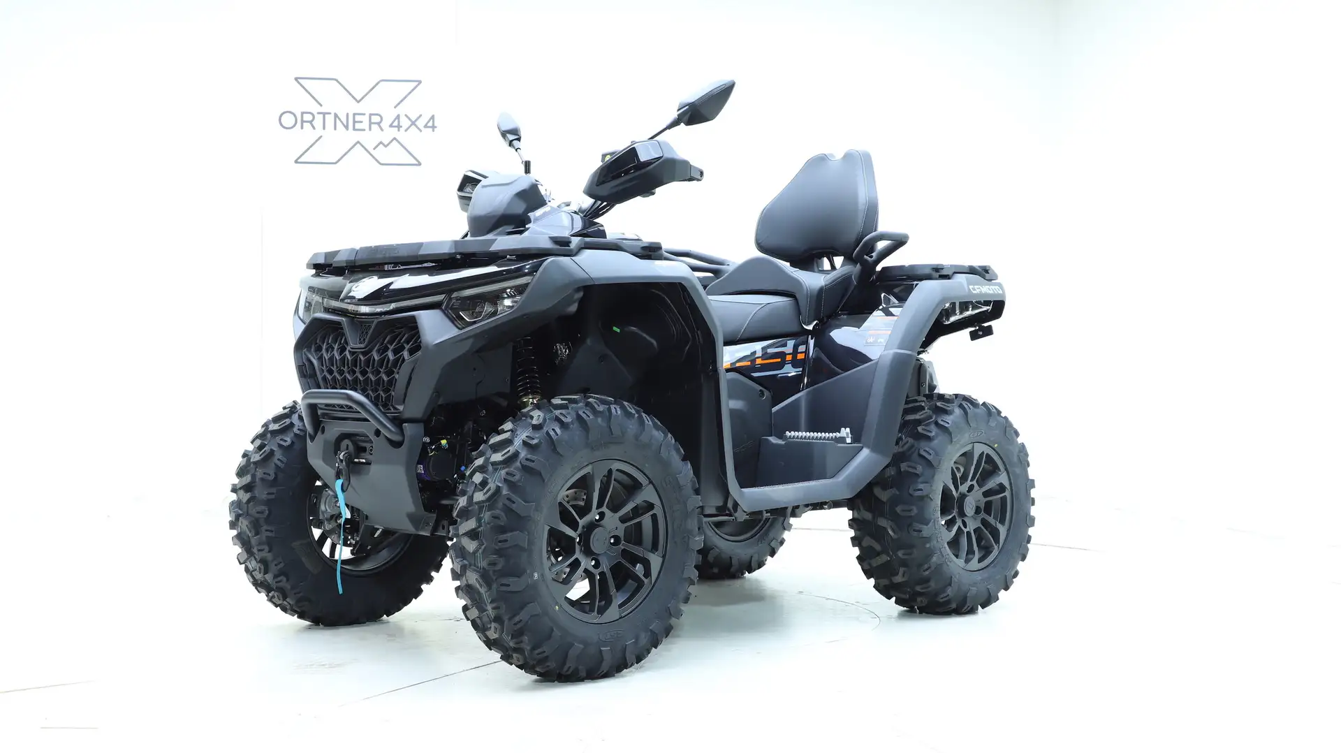 Sonstige Sonstige 850 Touring ABS Schwarz - 1