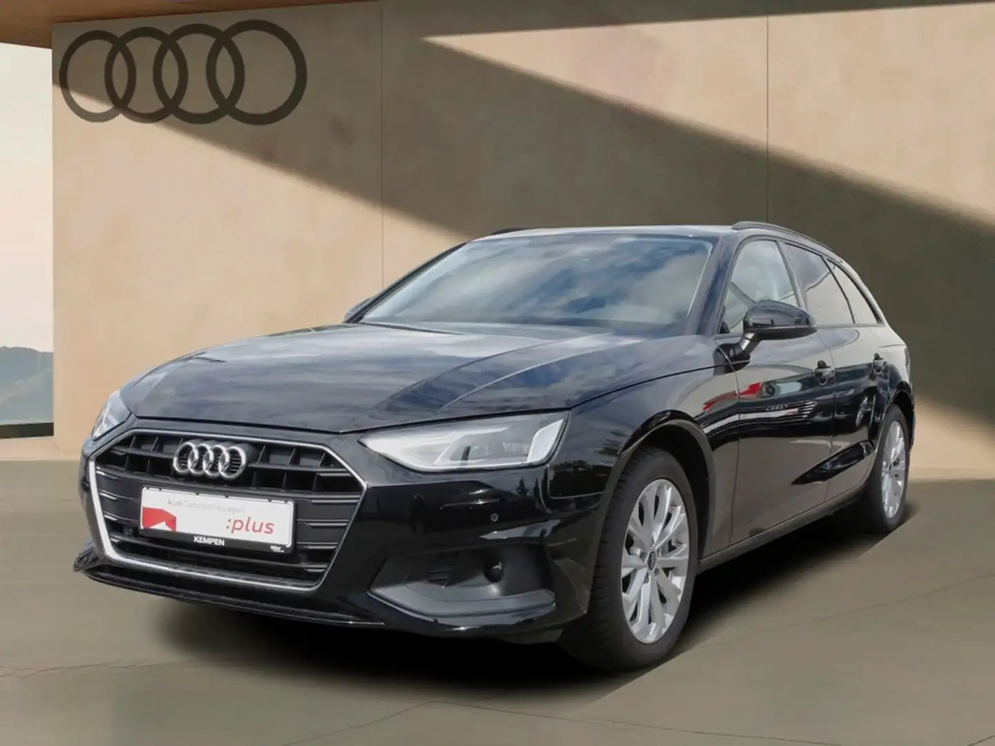 Audi A4 Avant 40 TFSI Panorama Business Sound Paket Schwarz - 2