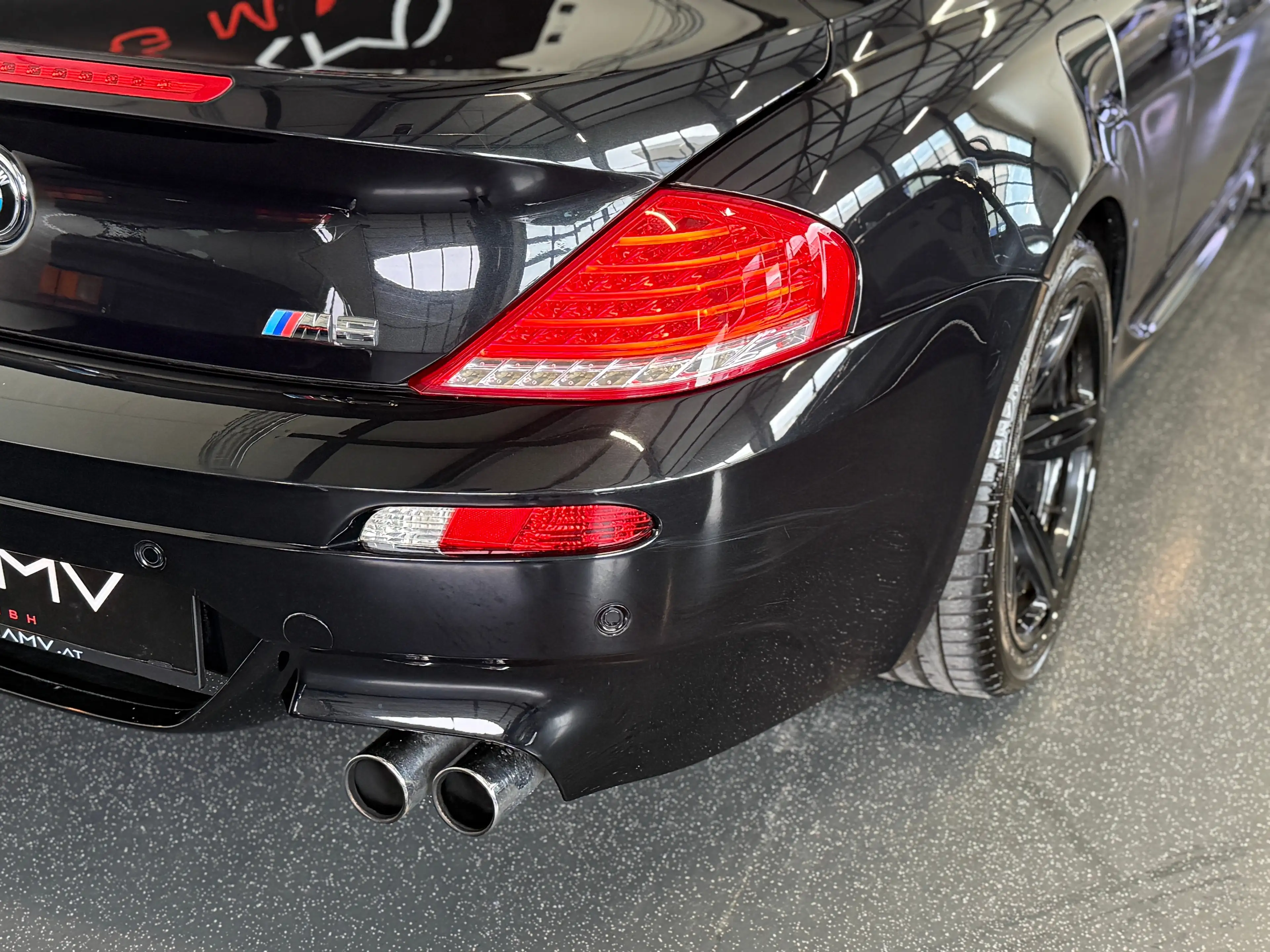 BMW M6 V10 LCI E63 *Vanos NEU*Pleullager NEU*Tausch Finan — photo 4