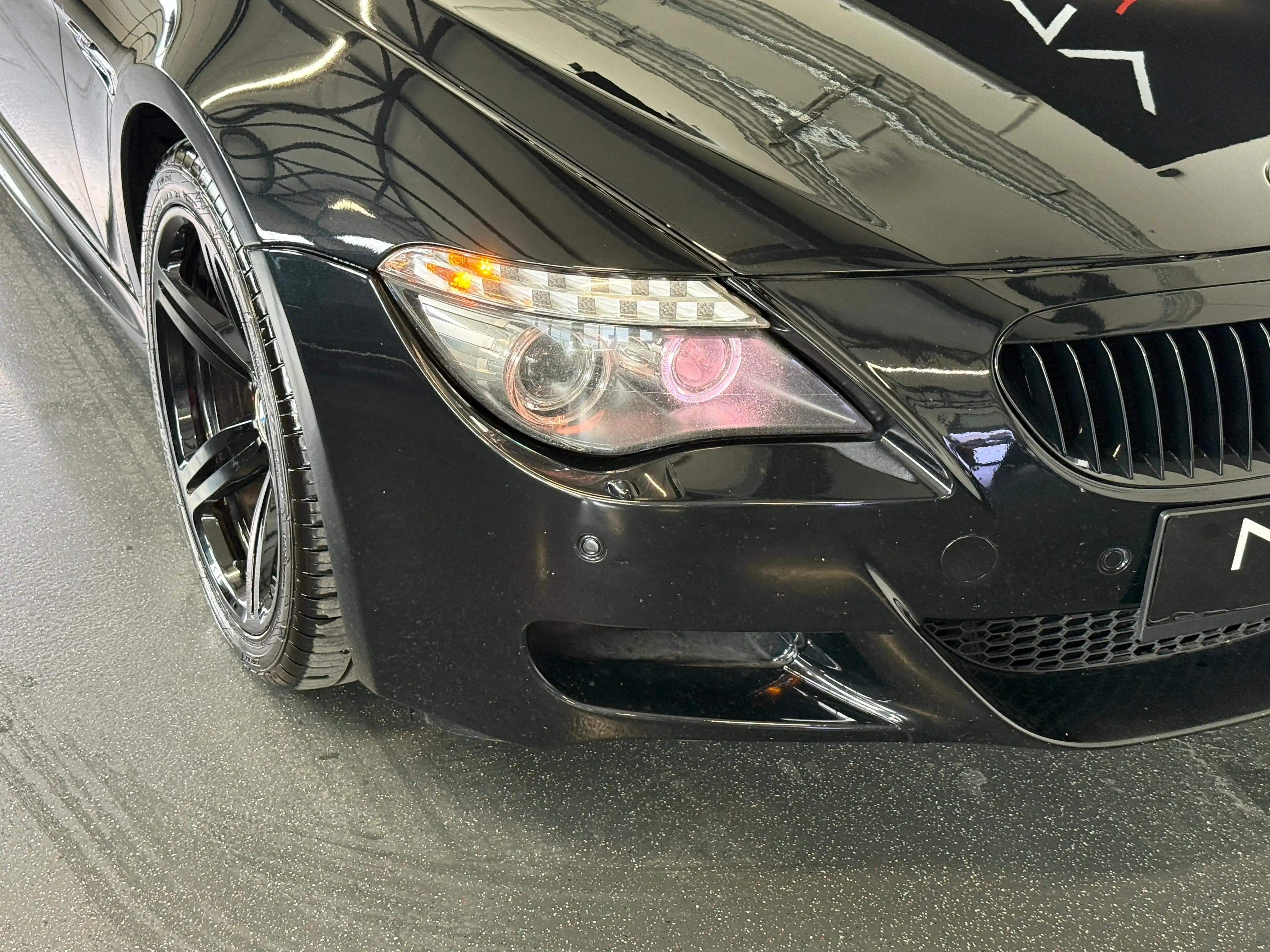 BMW M6 V10 LCI E63 *Vanos NEU*Pleullager NEU*Tausch Finan — photo 6