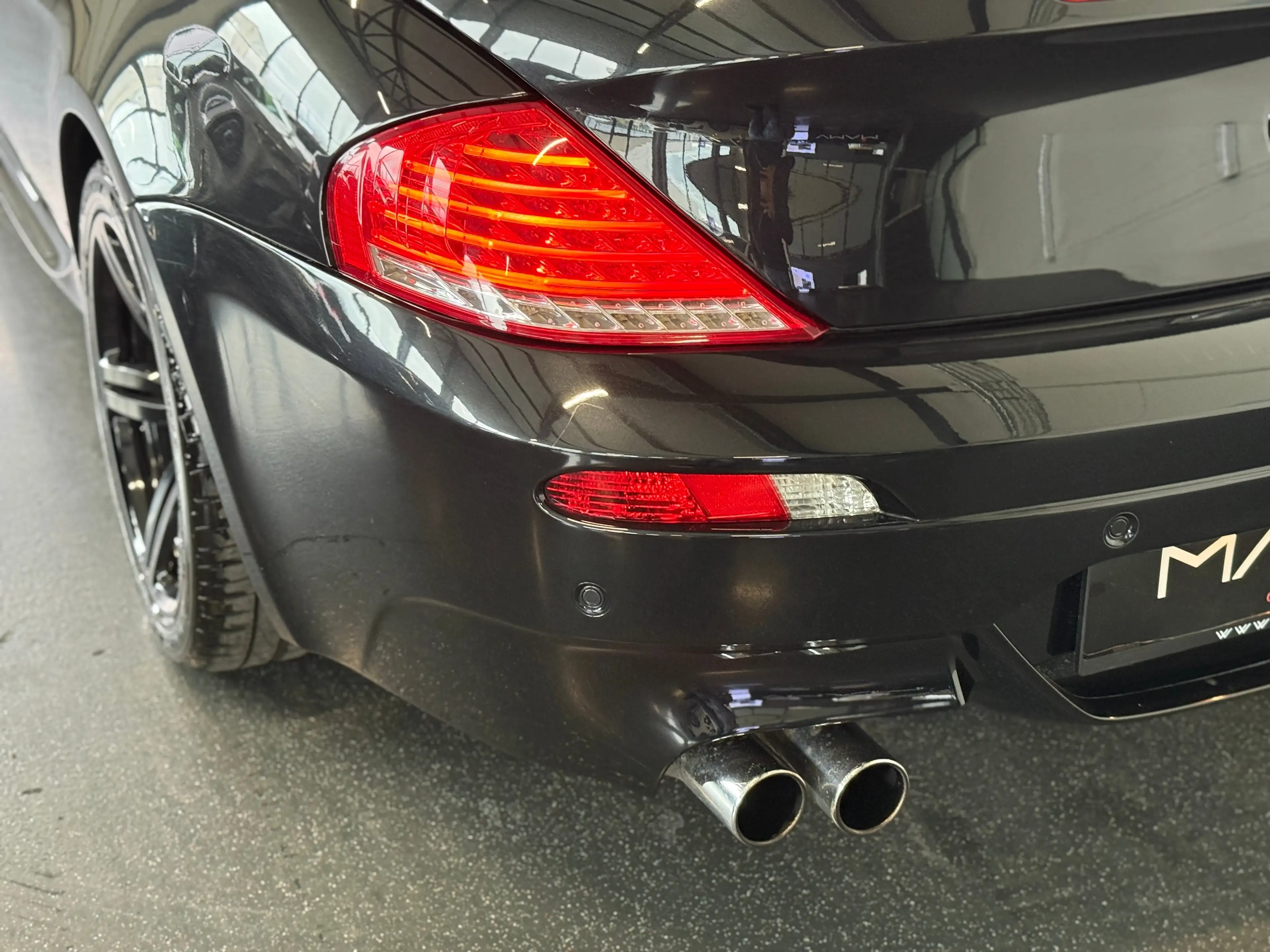 BMW M6 V10 LCI E63 *Vanos NEU*Pleullager NEU*Tausch Finan — photo 8