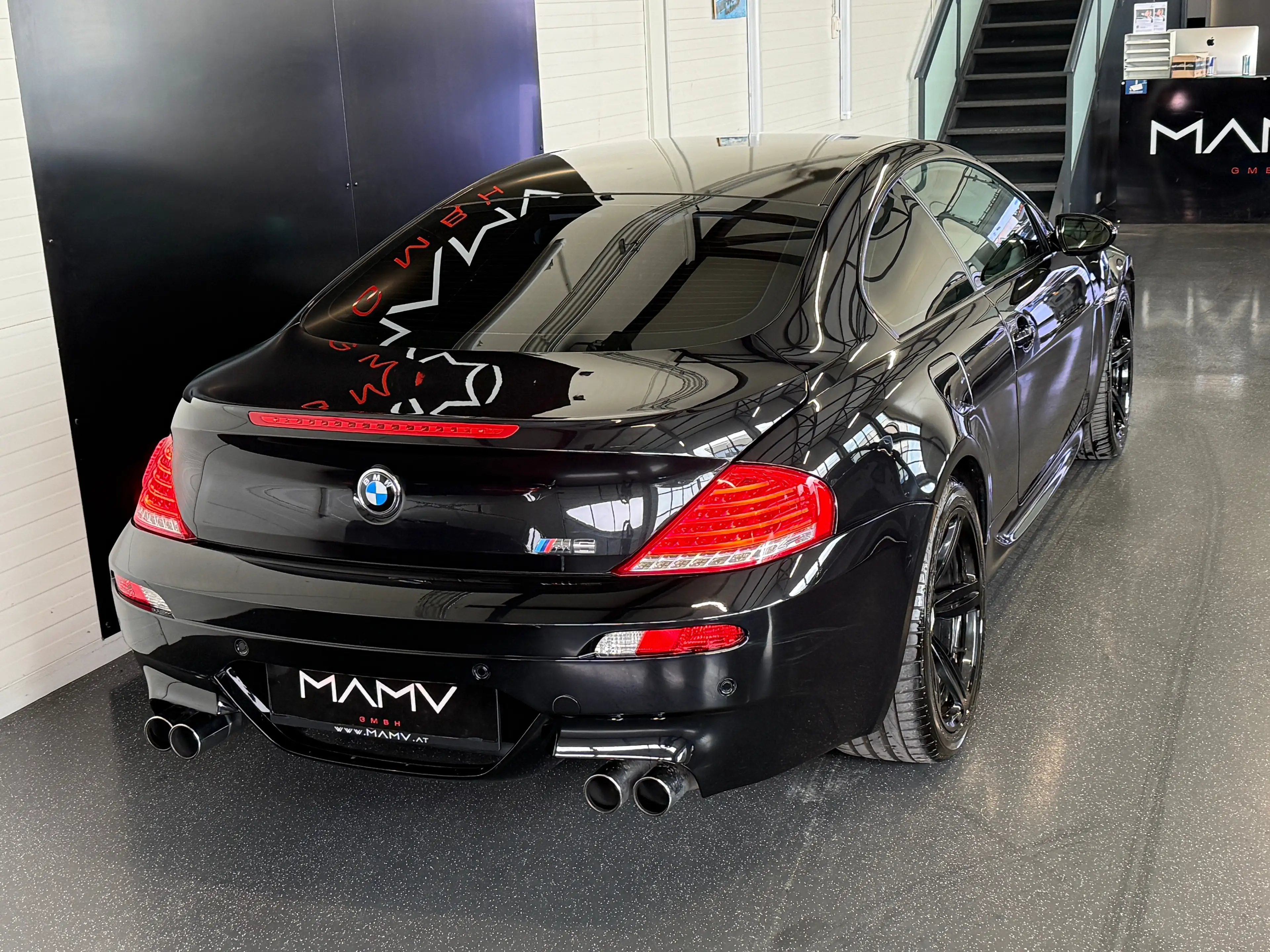 BMW M6 V10 LCI E63 *Vanos NEU*Pleullager NEU*Tausch Finan — photo 13