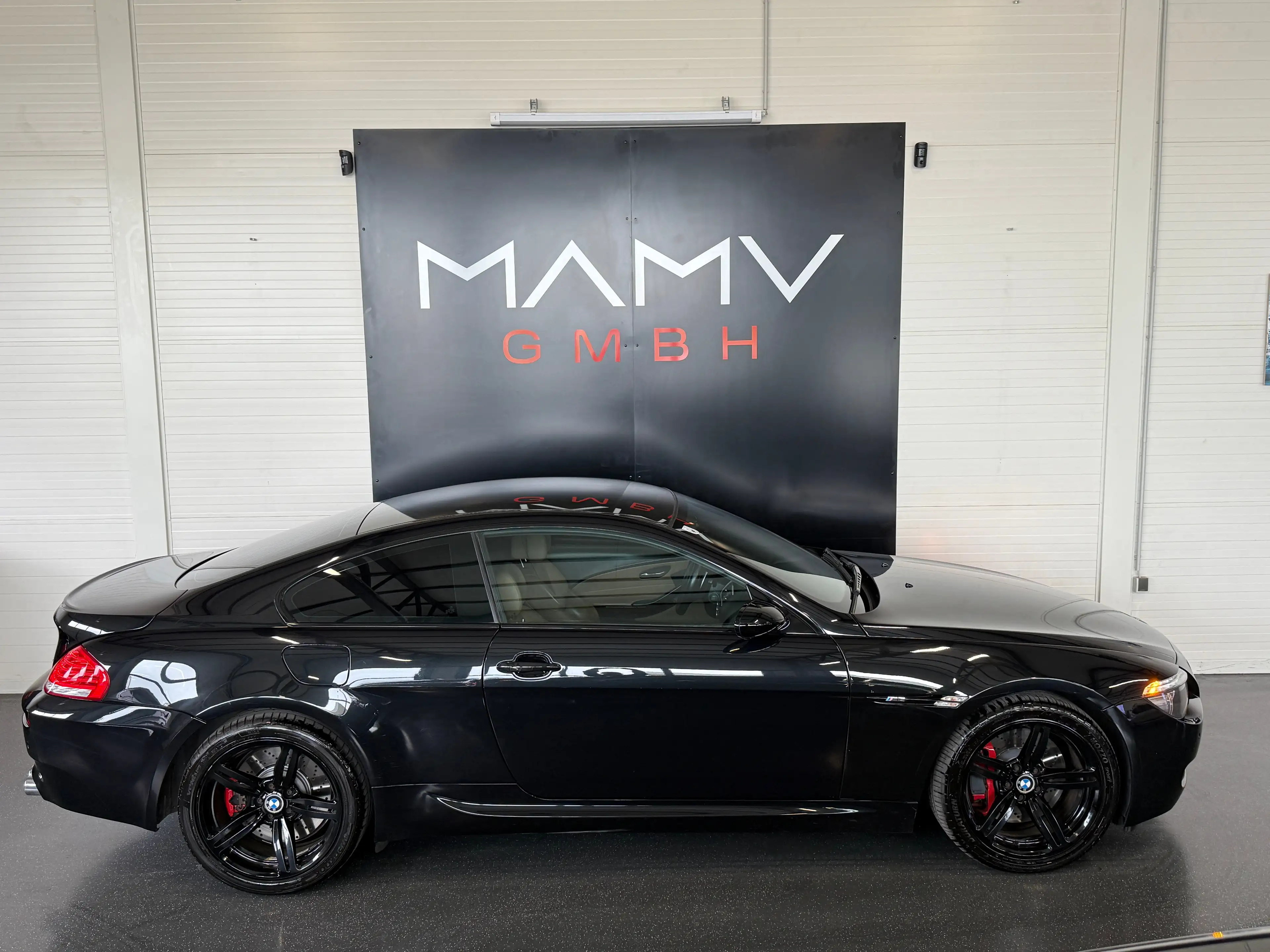 BMW M6 V10 LCI E63 *Vanos NEU*Pleullager NEU*Tausch Finan — photo 14