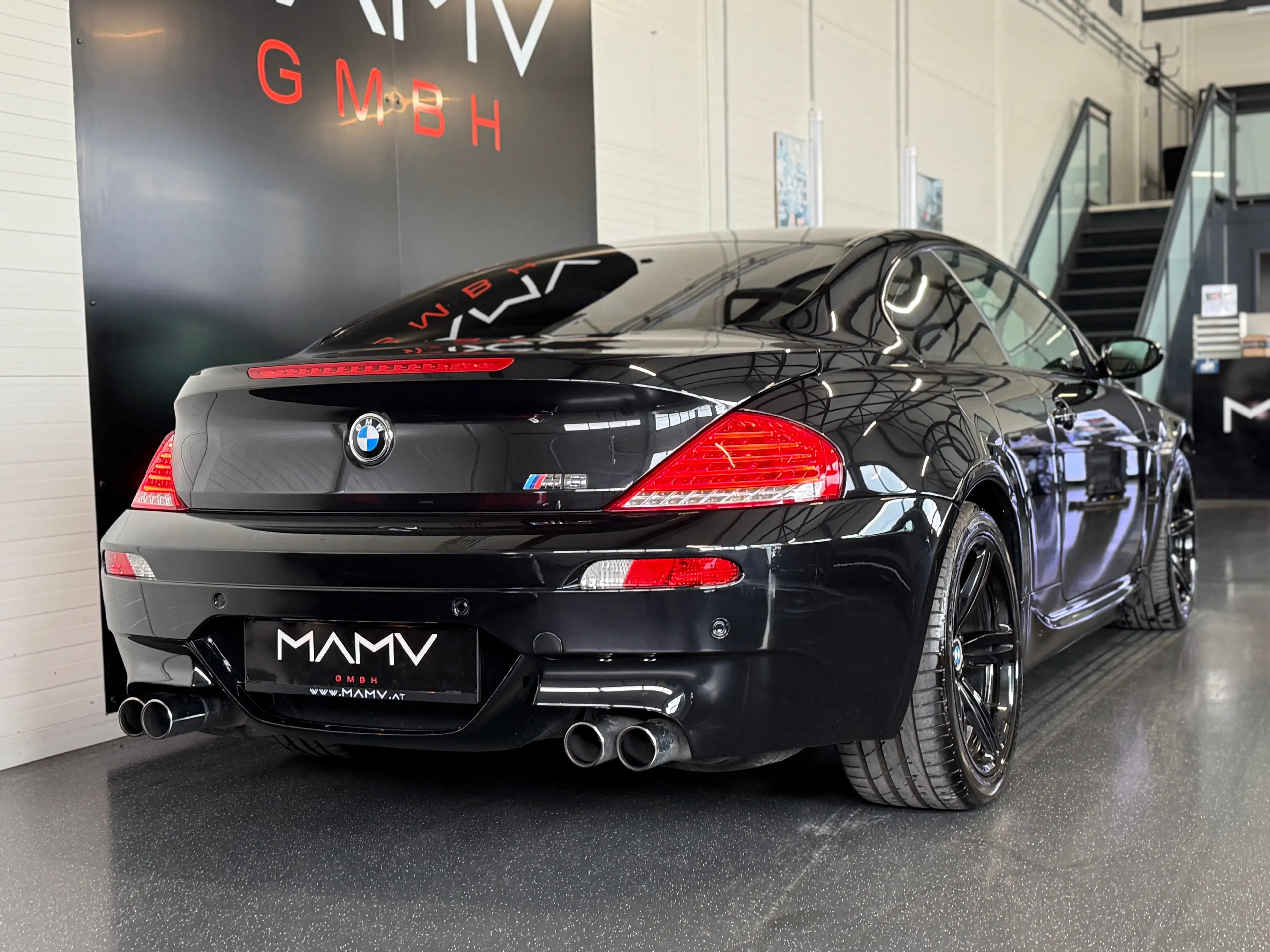 BMW M6 V10 LCI E63 *Vanos NEU*Pleullager NEU*Tausch Finan — photo 3